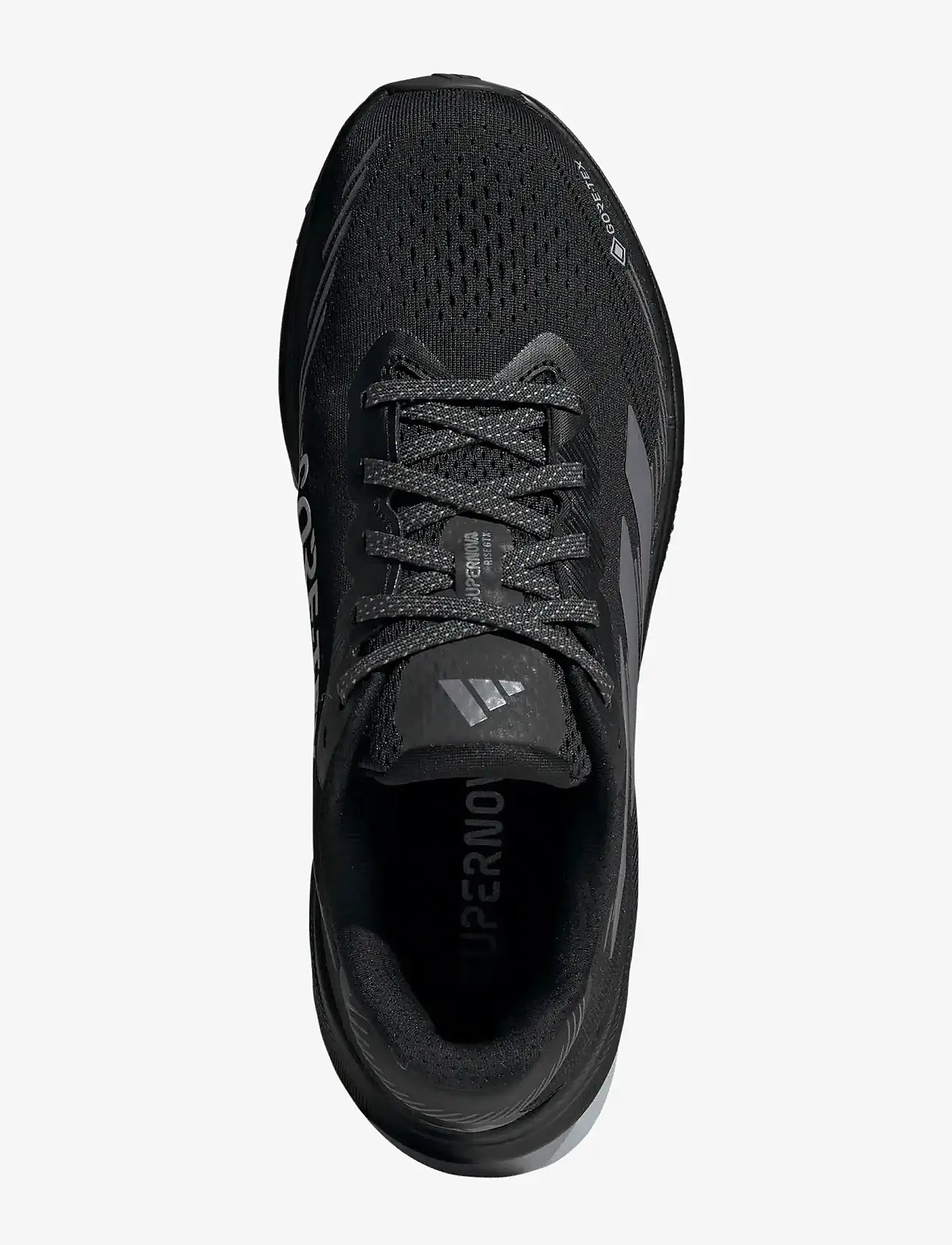 adidas Performance - SUPERNOVA RISE GTX W - löparskor - cblack/previo/carbon - 4