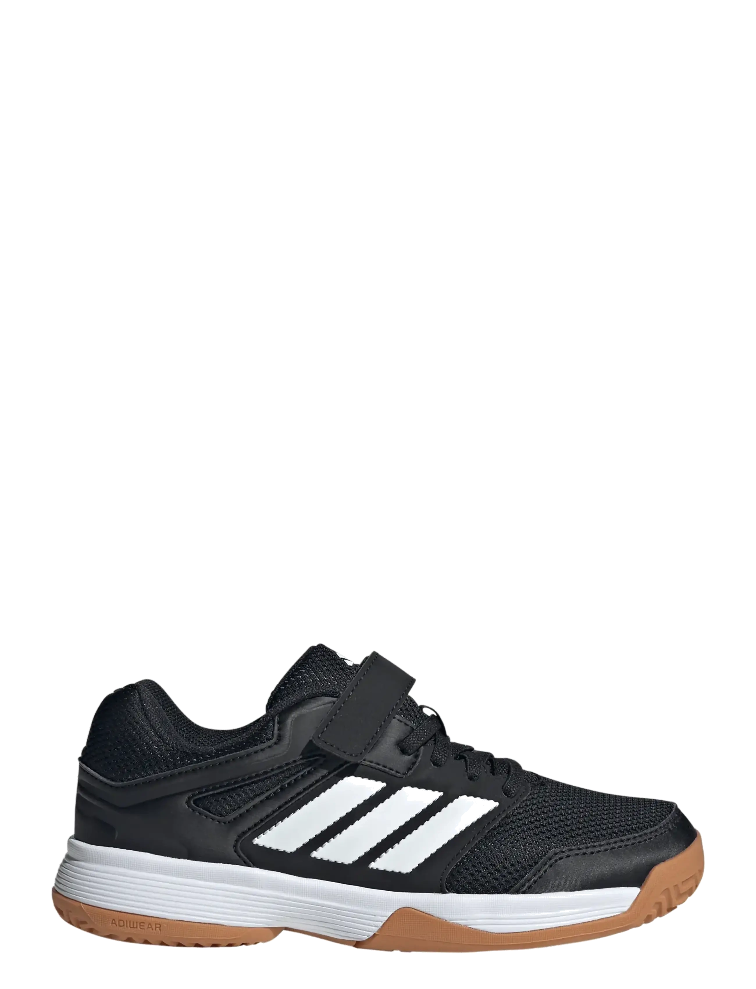 adidas Performance - Speedcourt K Velcro - laufschuhe - cblack/ftwwht/cblack - 1