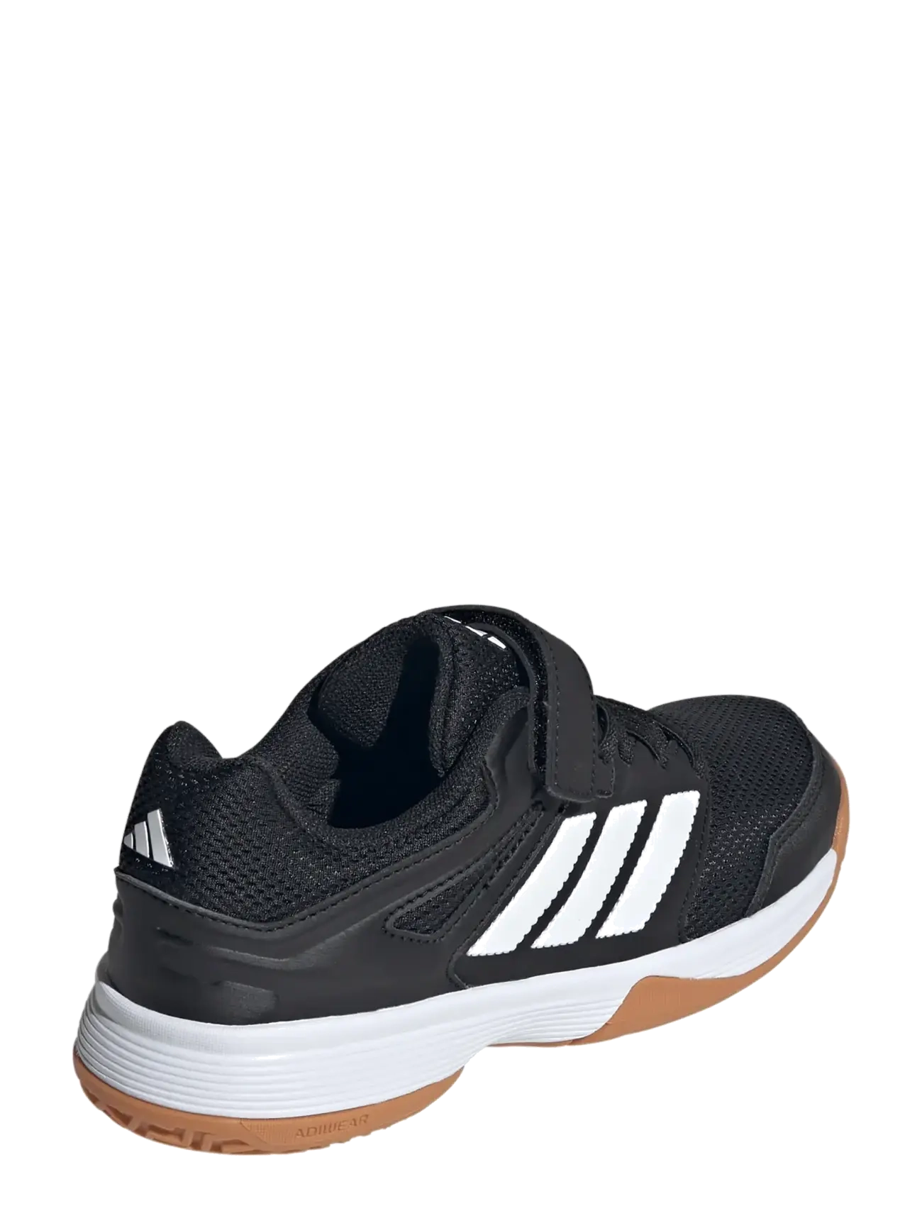 adidas Performance - Speedcourt K Velcro - laufschuhe - cblack/ftwwht/cblack - 3