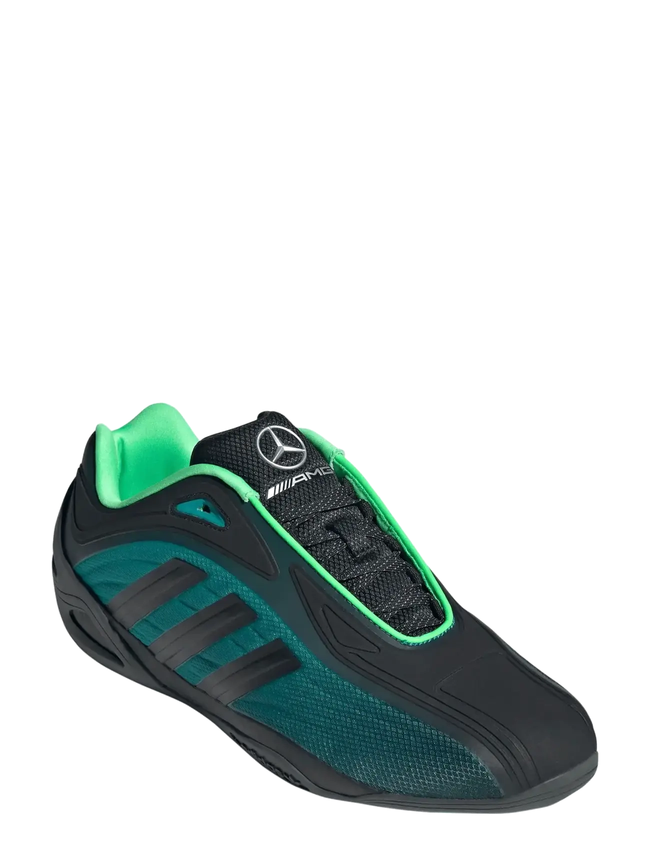 adidas Performance Adiracer Gt Mer, Mænd, Køresko, Sort, Str: 39 1/3