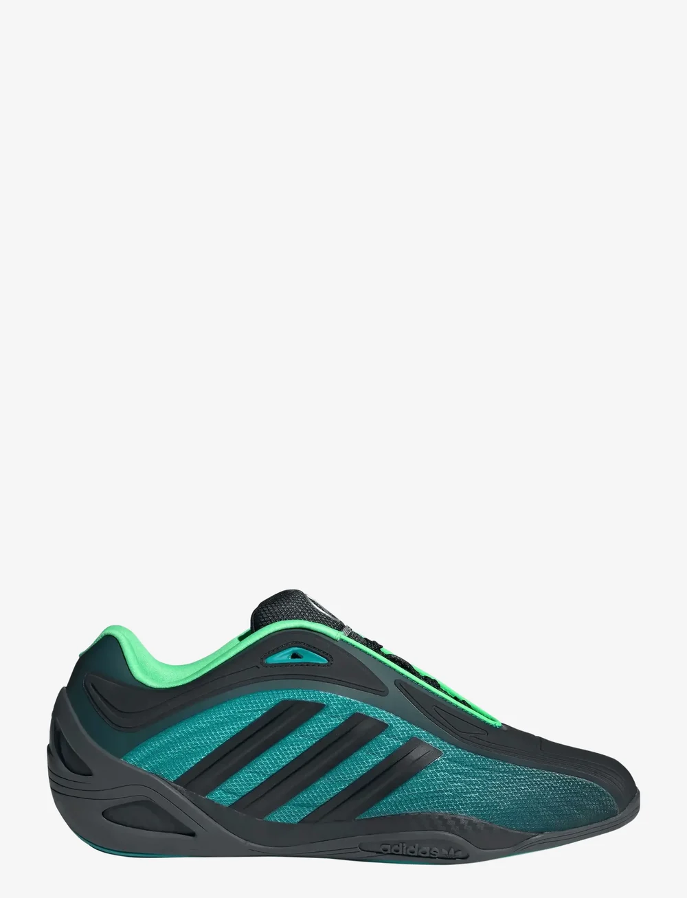 adidas Performance - ADIRACER GT MER - låga sneakers - cblack/cblack/gresix - 1