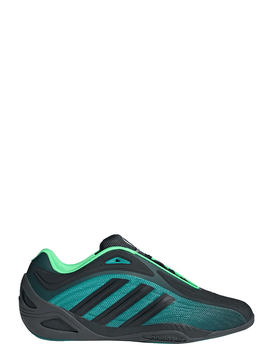 adidas Performance - ADIRACER GT MER - laag sneakers - cblack/cblack/gresix - 1