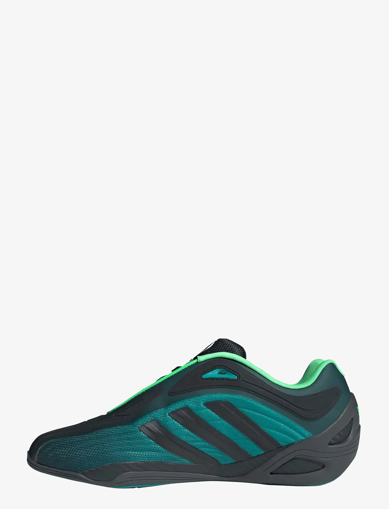 adidas Performance - ADIRACER GT MER - lave sneakers - cblack/cblack/gresix - 2