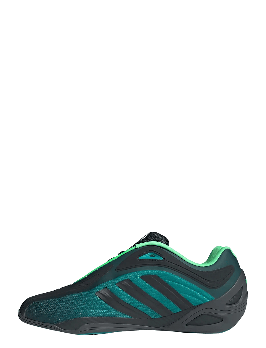 adidas Performance - ADIRACER GT MER - laag sneakers - cblack/cblack/gresix - 2
