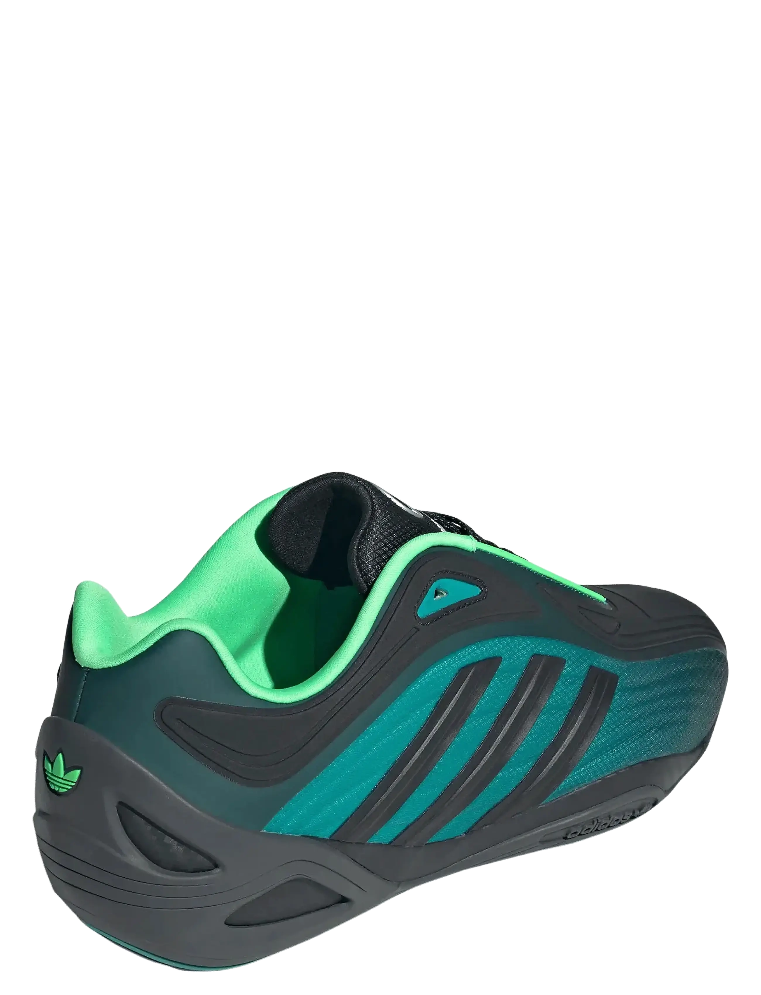 adidas Performance - ADIRACER GT MER - laag sneakers - cblack/cblack/gresix - 3
