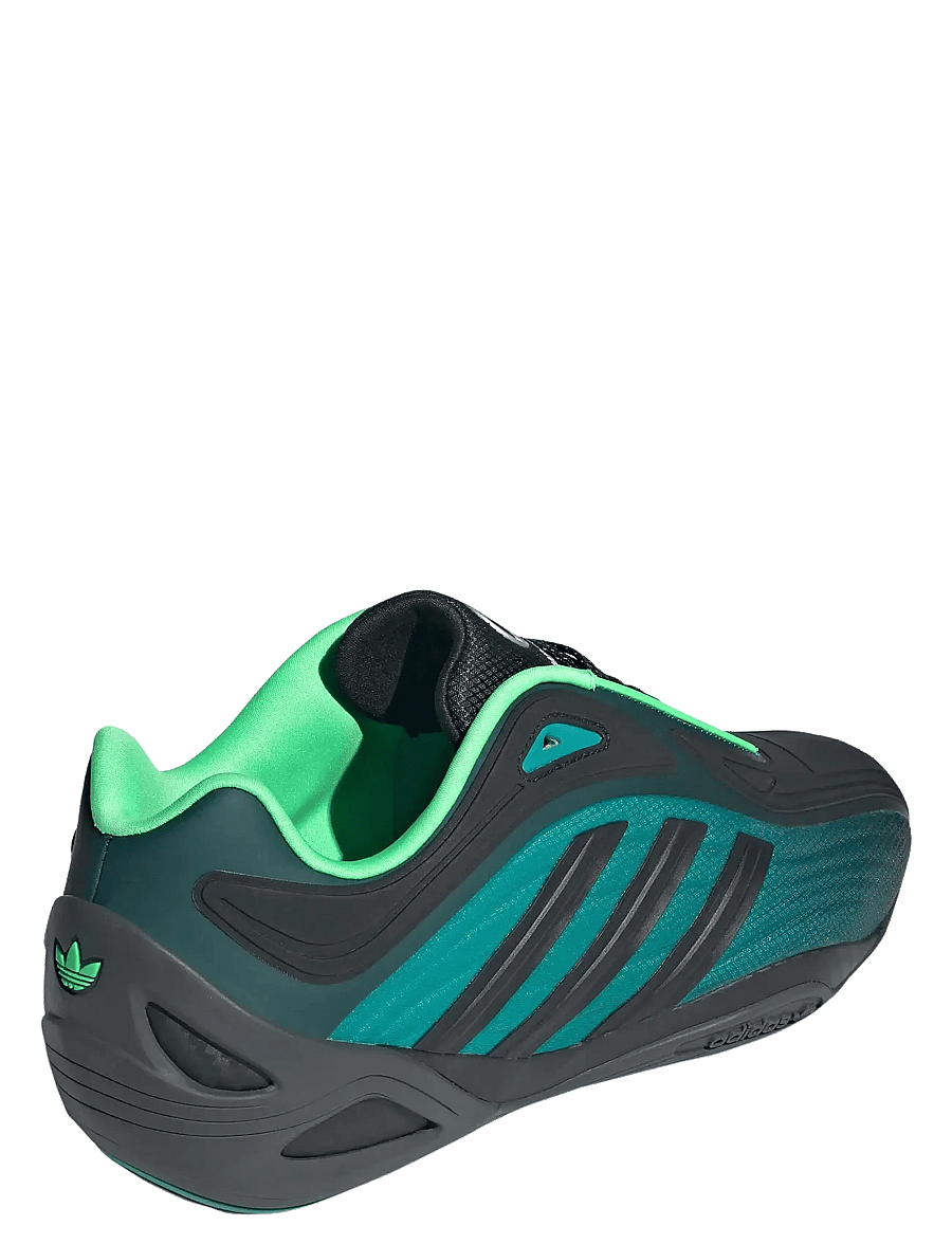adidas Performance - ADIRACER GT MER - laag sneakers - cblack/cblack/gresix - 3
