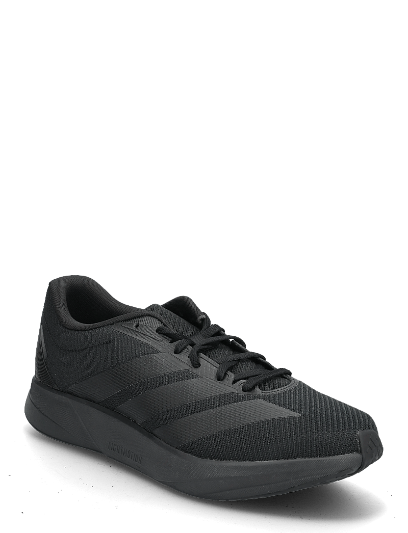 adidas Performance - DURAMO RC2 M - jooksujalatsid - cblack/cblack/grethr - 0