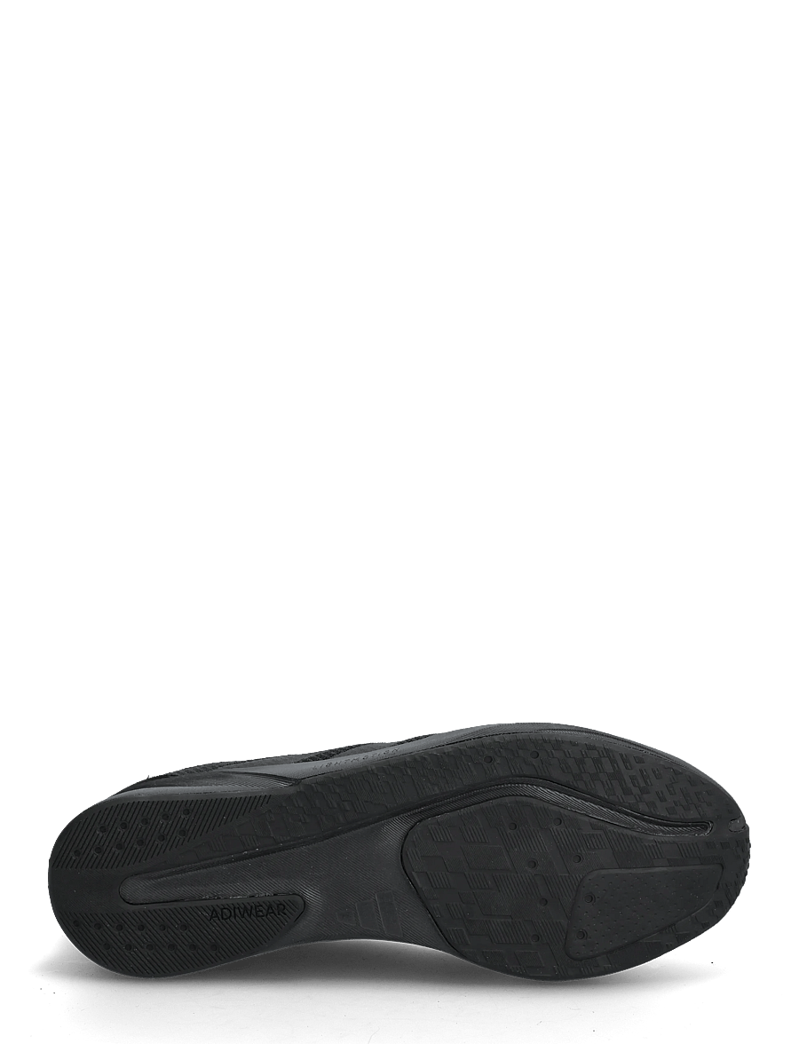 adidas Performance - DURAMO RC2 M - juoksukengät - cblack/cblack/grethr - 4