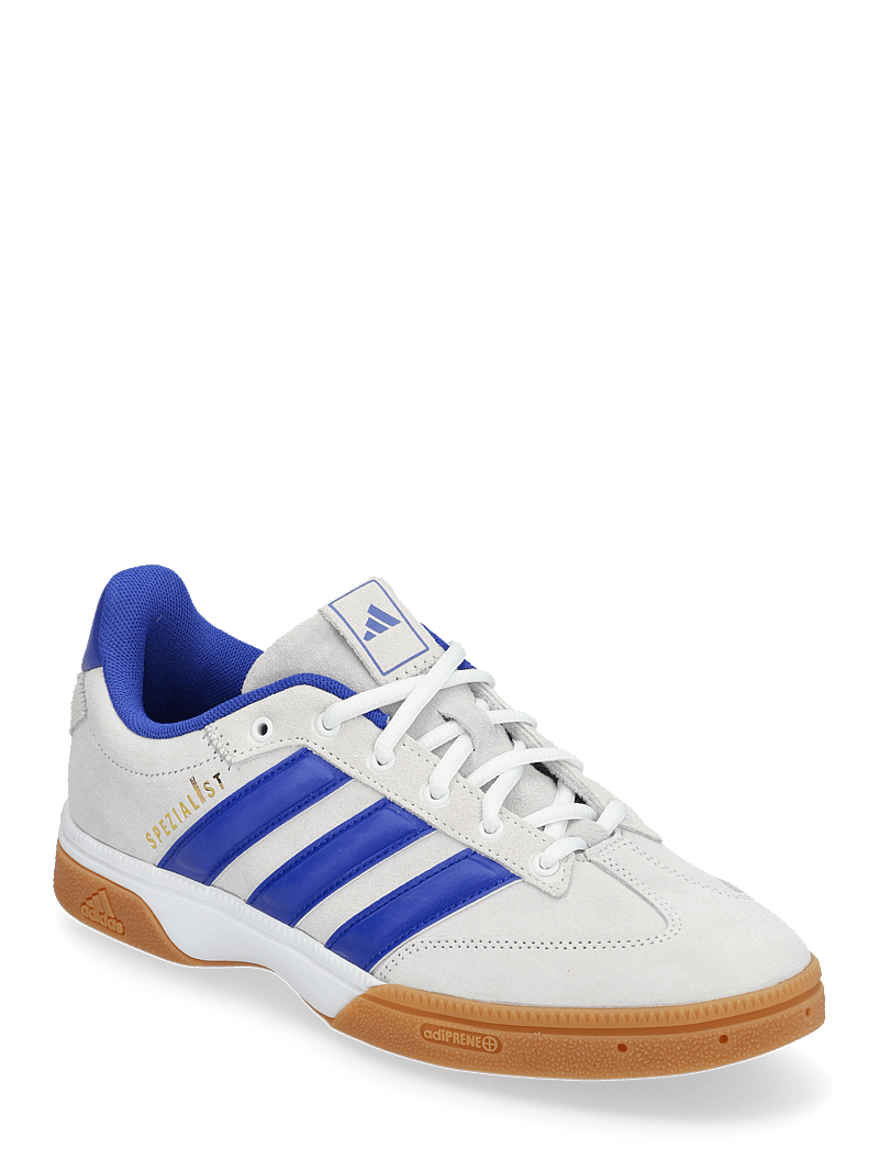 adidas Performance - SPEZIALIST - indoor-sportschuhe - ftwwht/lucblu/gretwo - 0