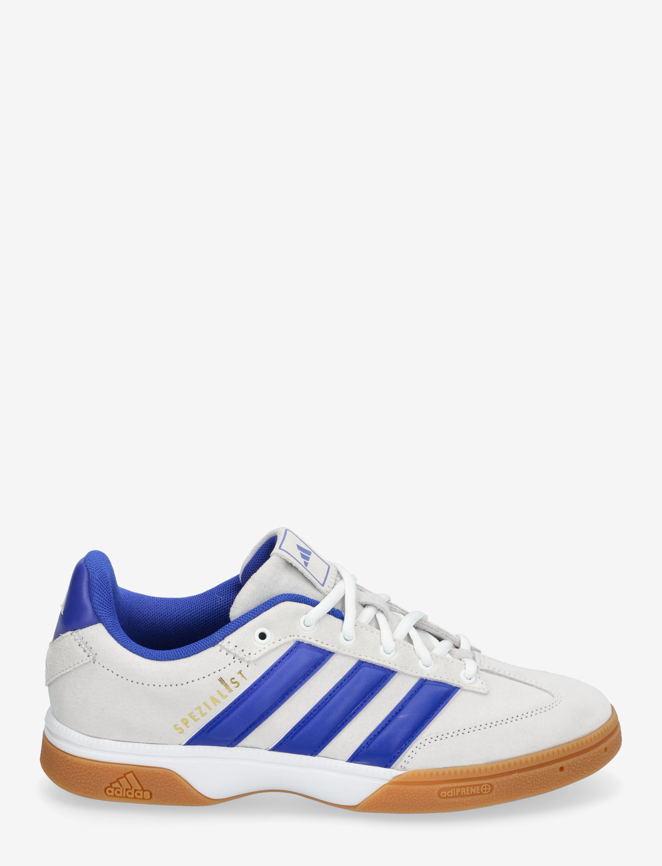 adidas Performance - SPEZIALIST - indoor-sportschuhe - ftwwht/lucblu/gretwo - 1