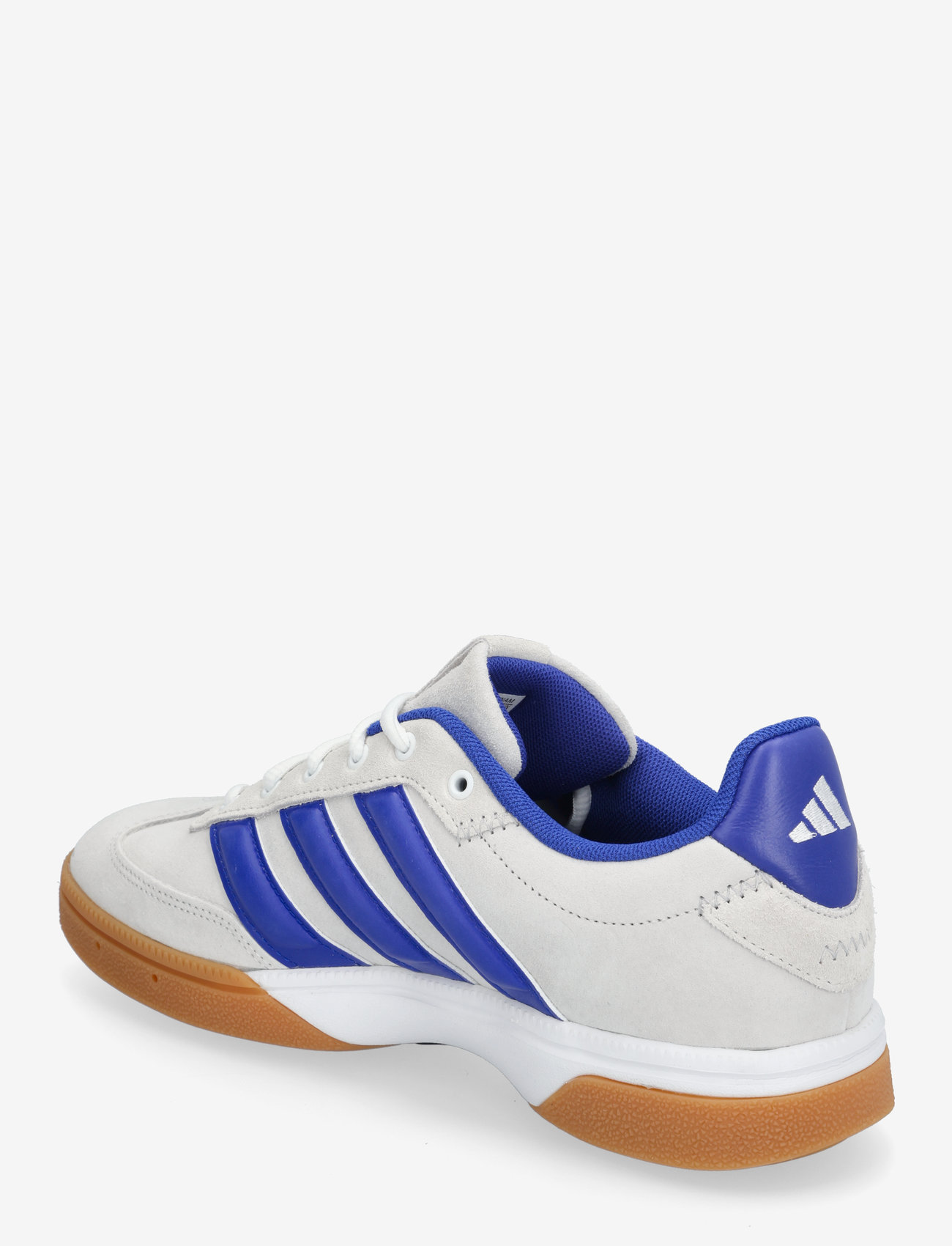 adidas Performance - SPEZIALIST - indoor-sportschuhe - ftwwht/lucblu/gretwo - 2
