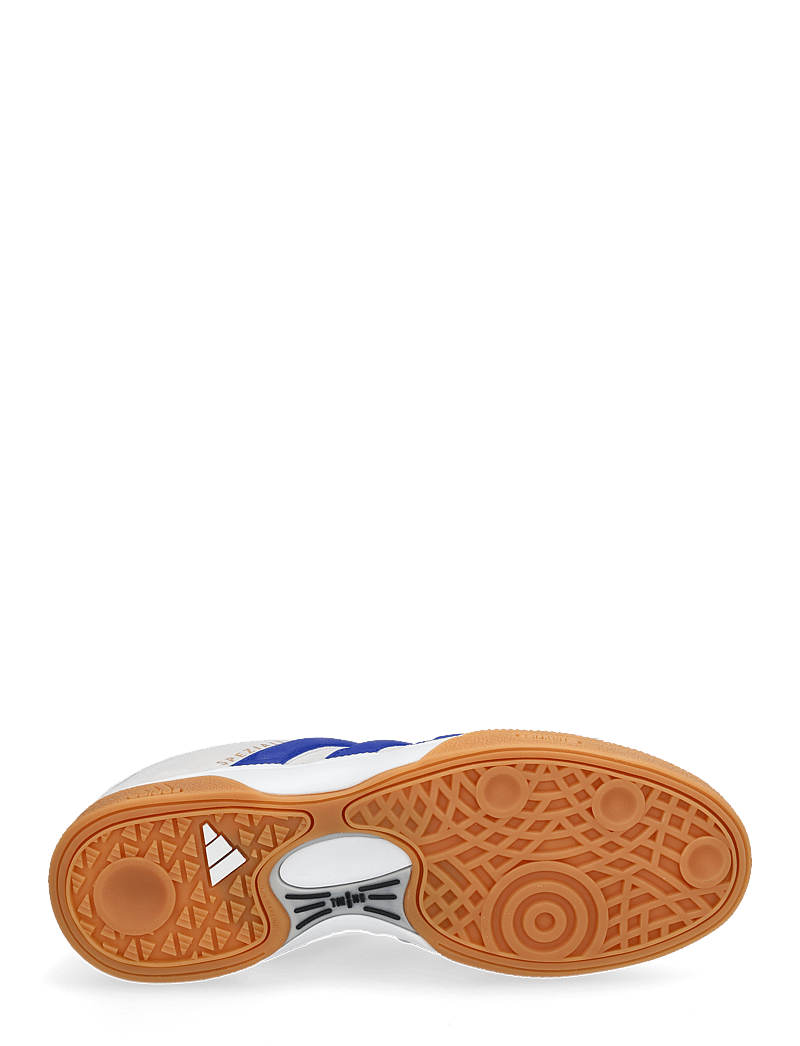 adidas Performance - SPEZIALIST - indoor-sportschuhe - ftwwht/lucblu/gretwo - 4