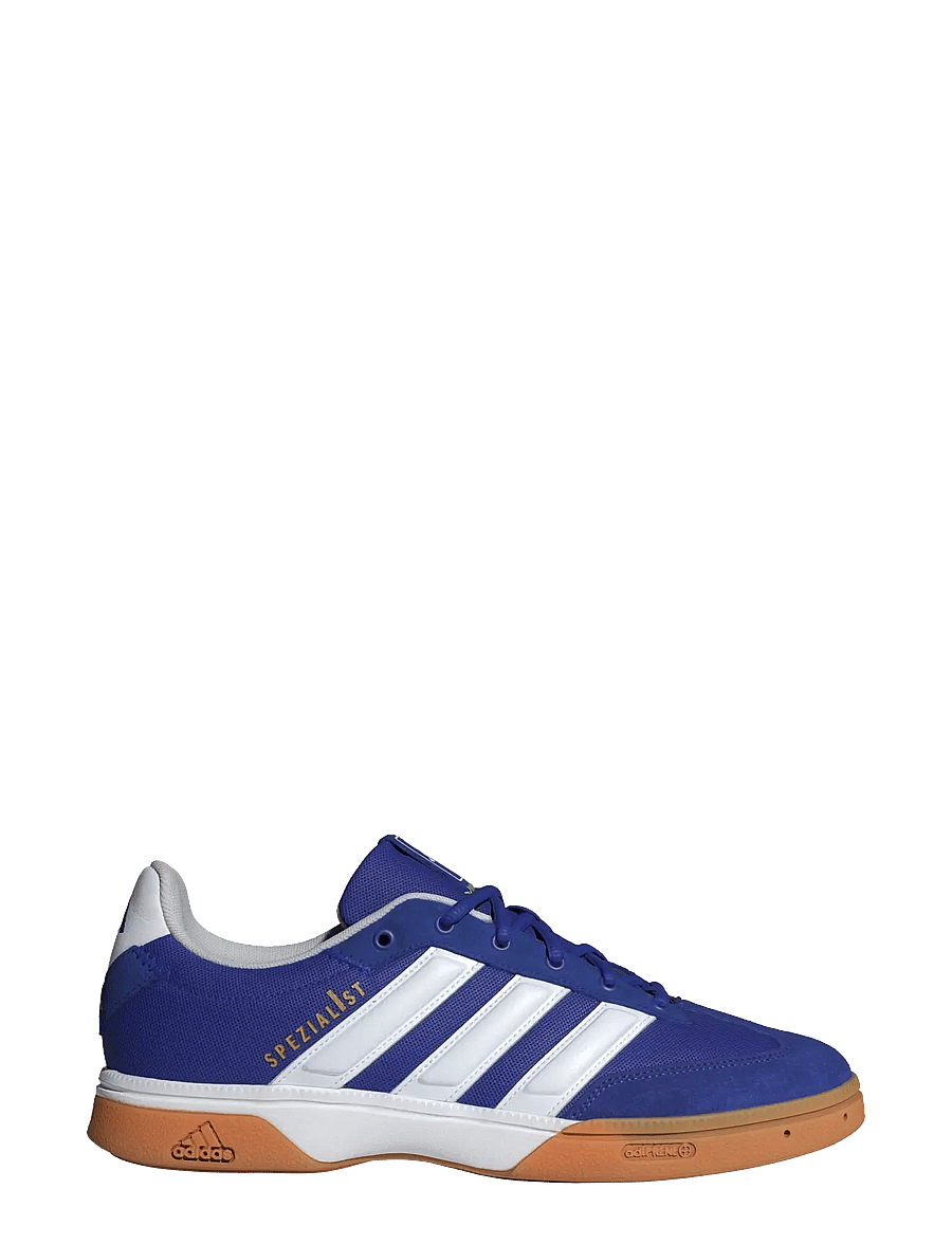 adidas Performance - SPEZIALIST - niedriger schnitt - lucblu/ftwwht/luclem - 1