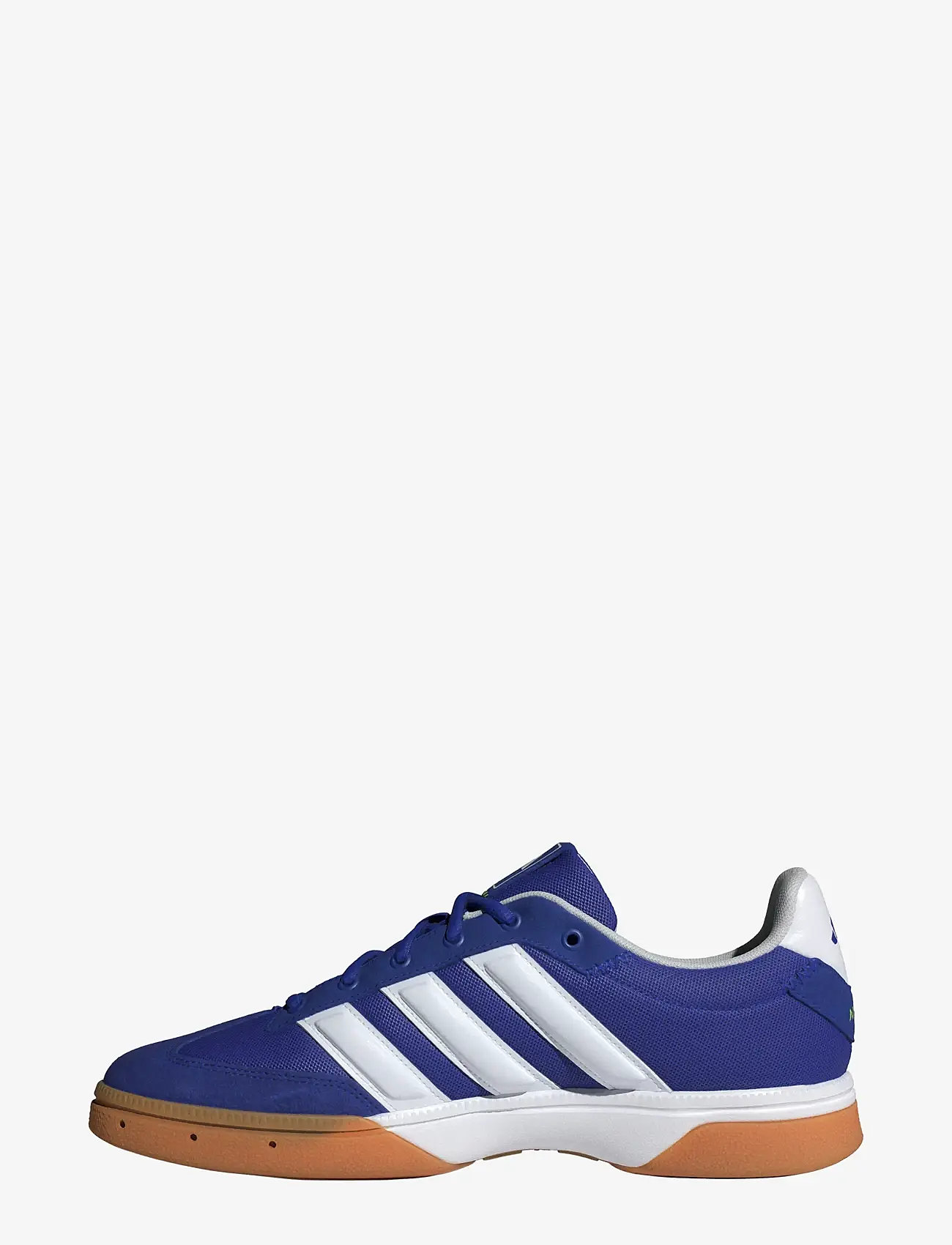 adidas Performance - SPEZIALIST - matalavartiset tennarit - lucblu/ftwwht/luclem - 2