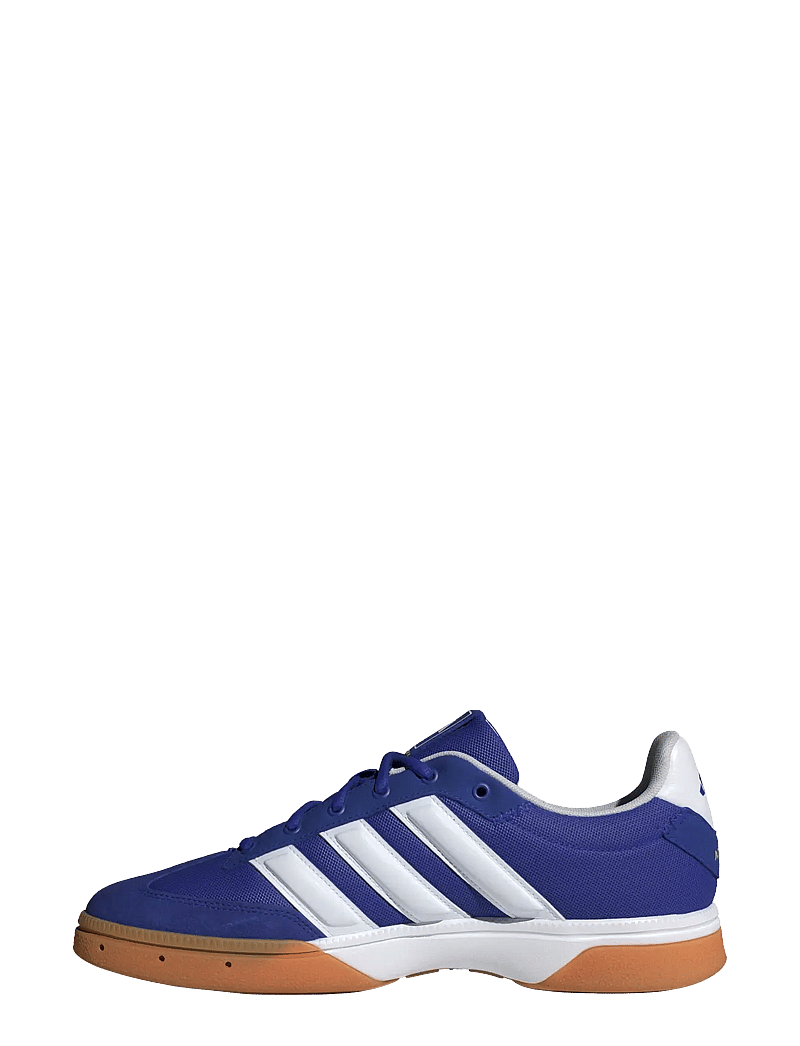 adidas Performance - SPEZIALIST - matalavartiset tennarit - lucblu/ftwwht/luclem - 2