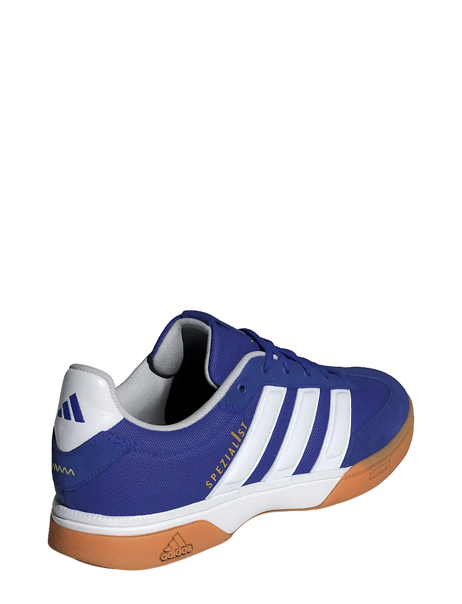 adidas Performance - SPEZIALIST - niedriger schnitt - lucblu/ftwwht/luclem - 3