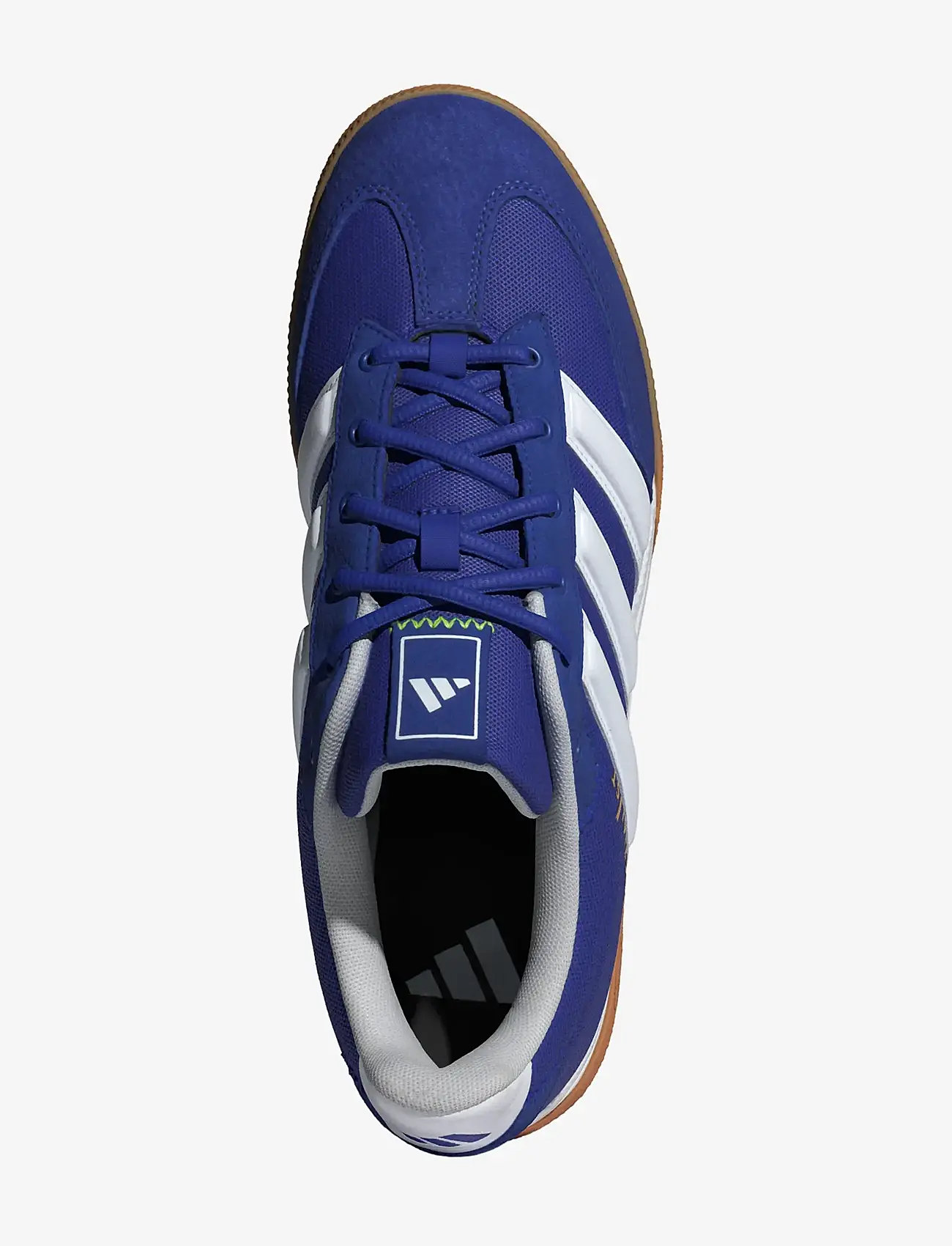 adidas Performance - SPEZIALIST - matalavartiset tennarit - lucblu/ftwwht/luclem - 4