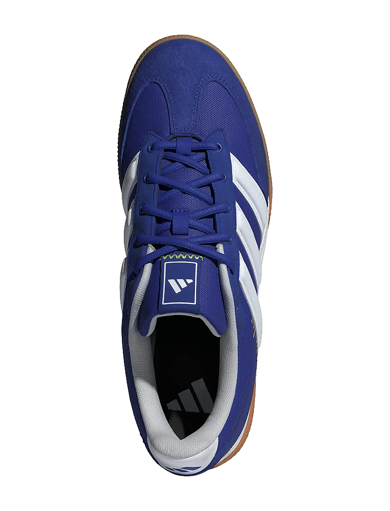 adidas Performance - SPEZIALIST - matalavartiset tennarit - lucblu/ftwwht/luclem - 4