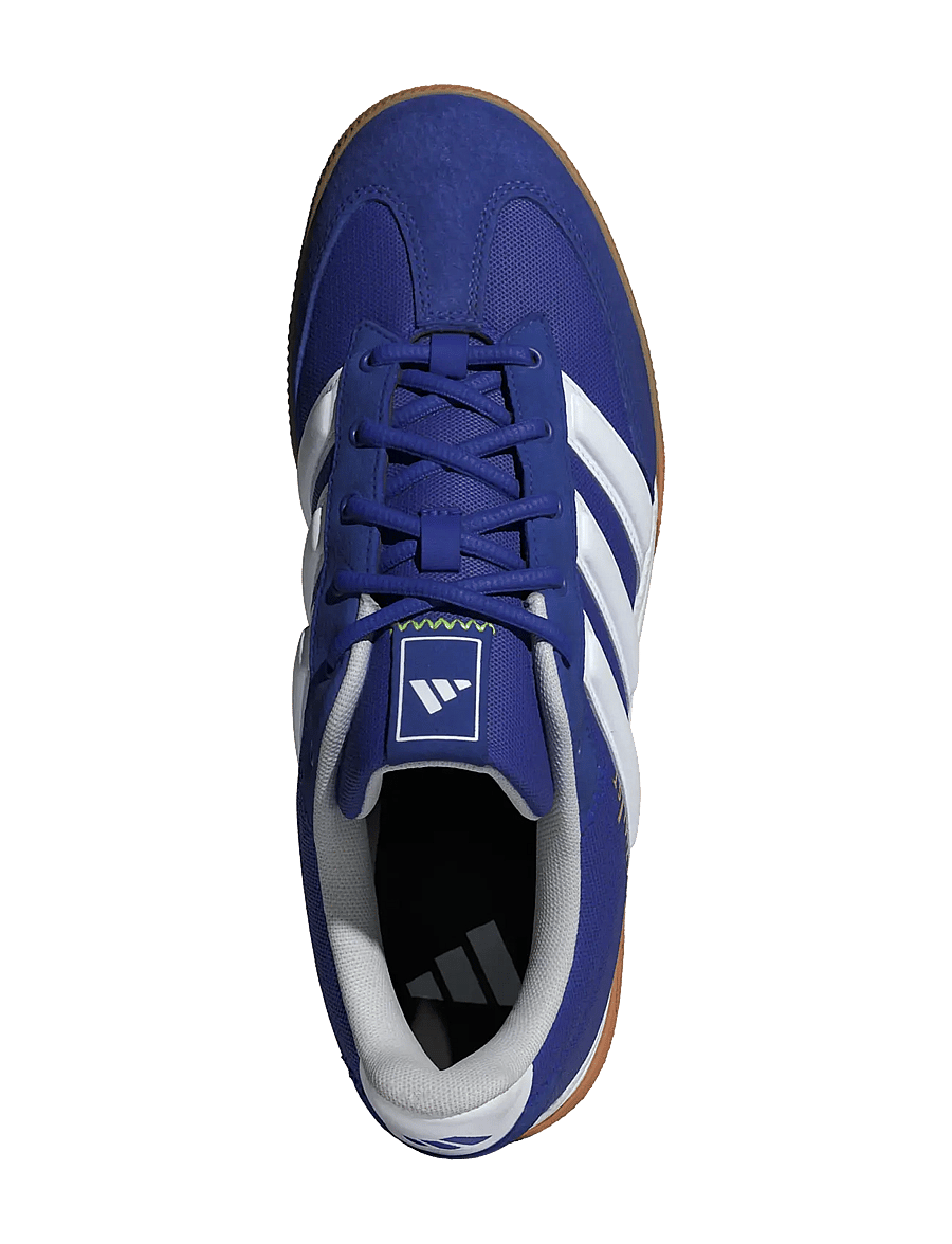 adidas Performance - SPEZIALIST - niedriger schnitt - lucblu/ftwwht/luclem - 4