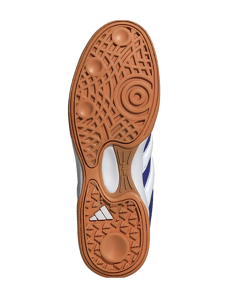 adidas Performance - SPEZIALIST - matalavartiset tennarit - lucblu/ftwwht/luclem - 5