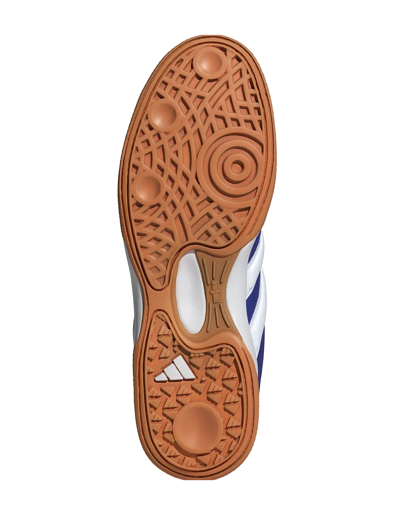 adidas Performance - SPEZIALIST - kõrge säärega tossud - lucblu/ftwwht/luclem - 5