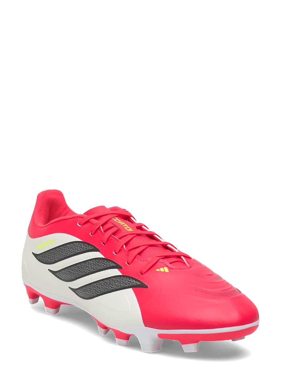 adidas Performance - PREDATOR CLUB FG/MG - jalgpalli puutsad - lucred/cblack/ftwwht - 1