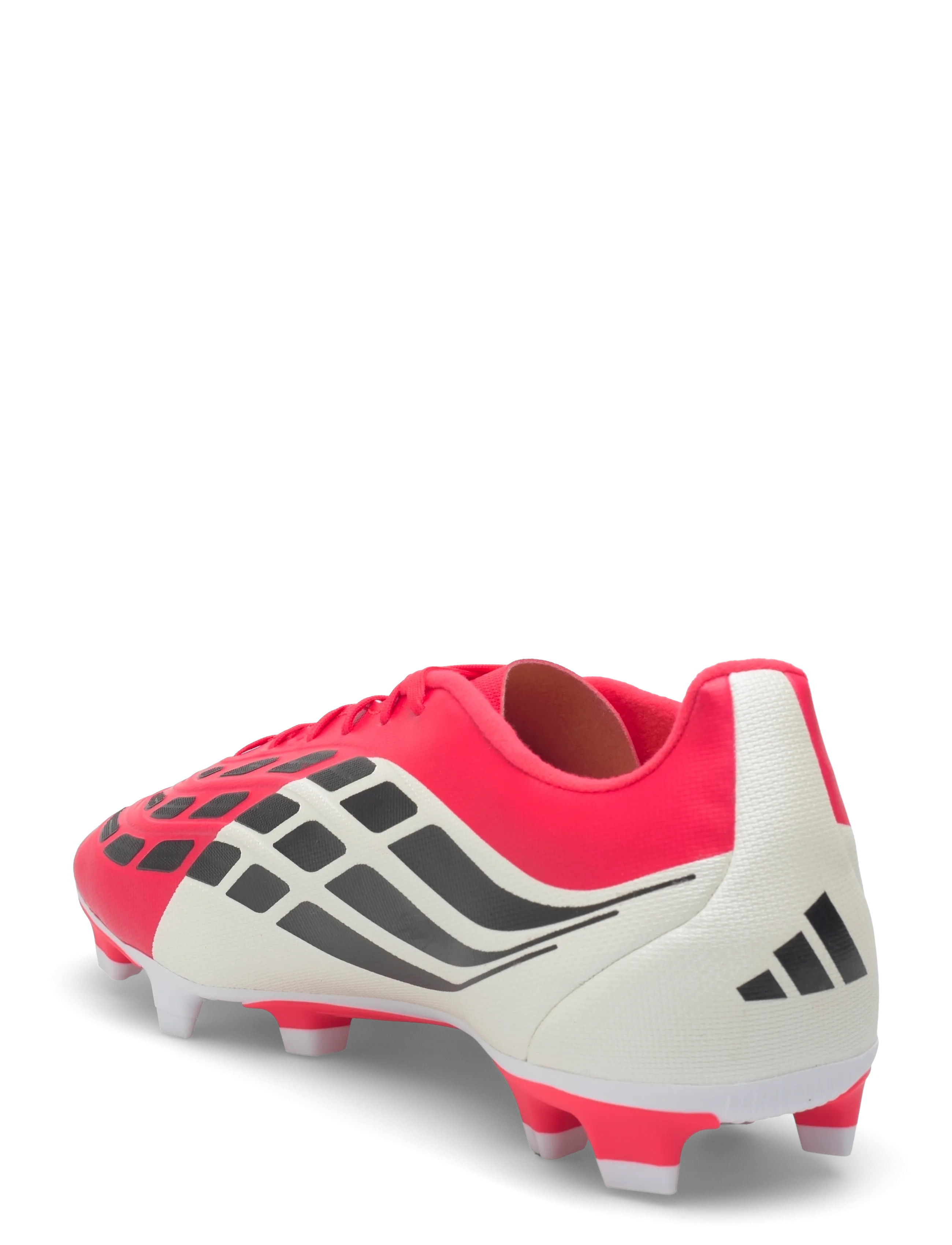 adidas Performance - PREDATOR CLUB FG/MG - chaussures de football - lucred/cblack/ftwwht - 2