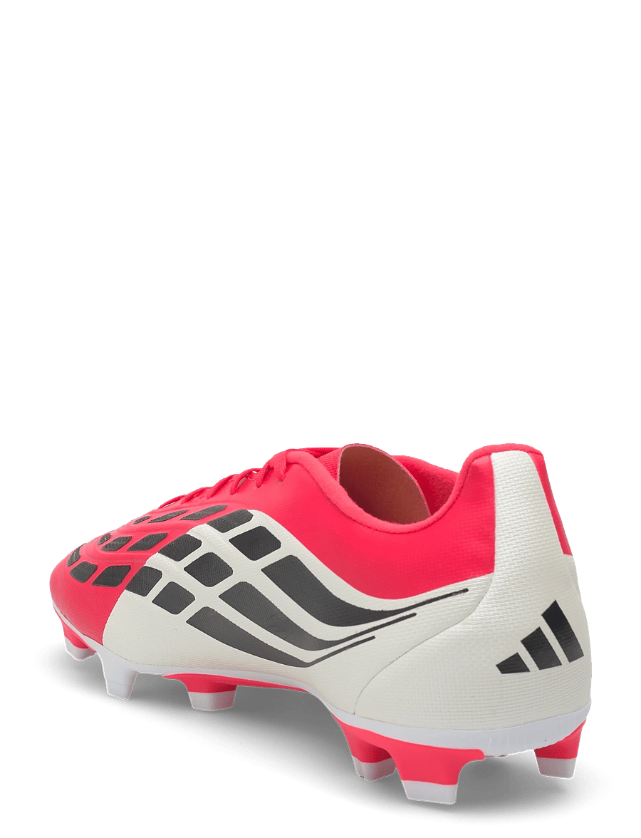 adidas Performance - PREDATOR CLUB FG/MG - jalgpalli puutsad - lucred/cblack/ftwwht - 2