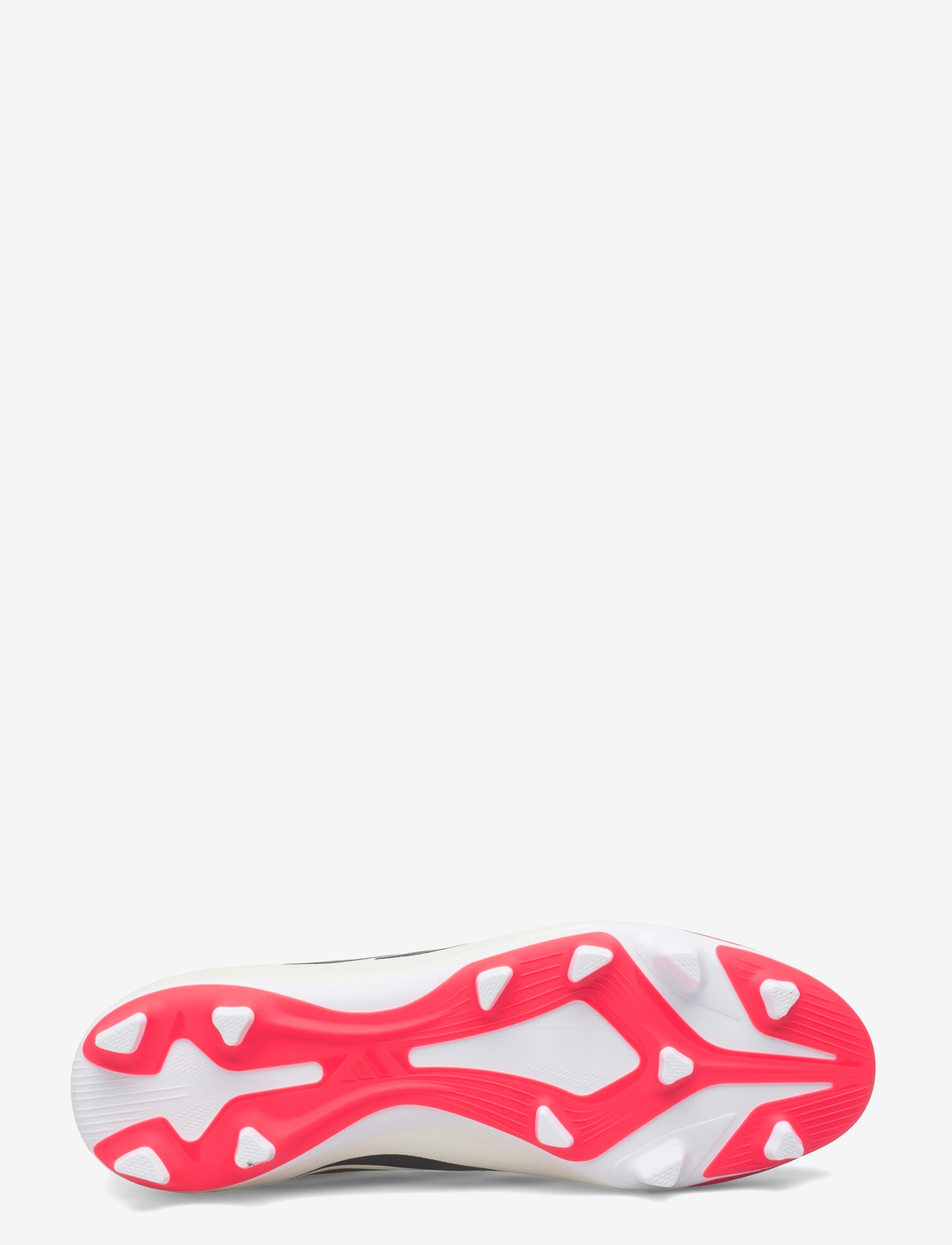 adidas Performance - PREDATOR CLUB FG/MG - fotbollsskor - lucred/cblack/ftwwht - 4