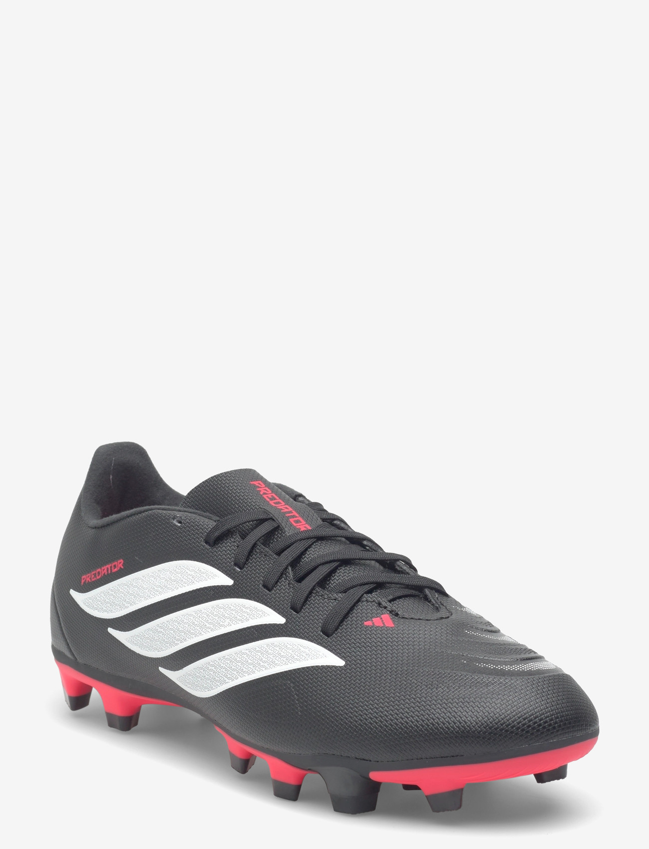 adidas Performance - PREDATOR CLUB FG/MG - cblack/ftwwht/lucred - 1