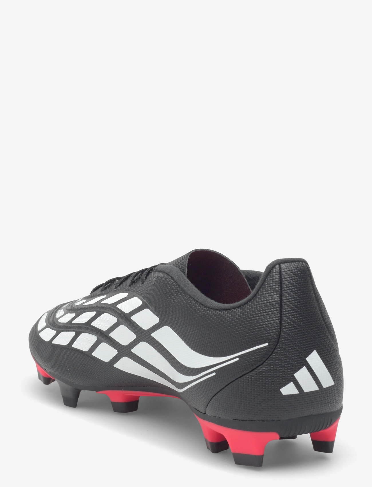 adidas Performance - PREDATOR CLUB FG/MG - cblack/ftwwht/lucred - 2