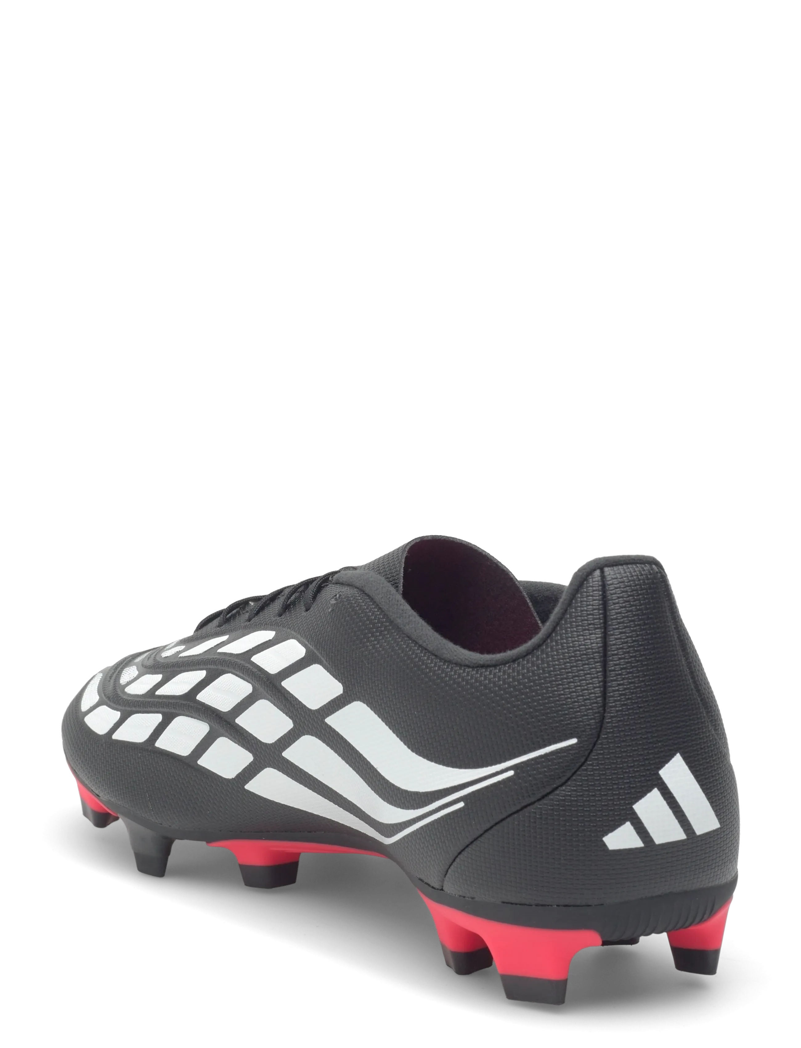 adidas Performance - PREDATOR CLUB FG/MG - football boots - cblack/ftwwht/lucred - 2