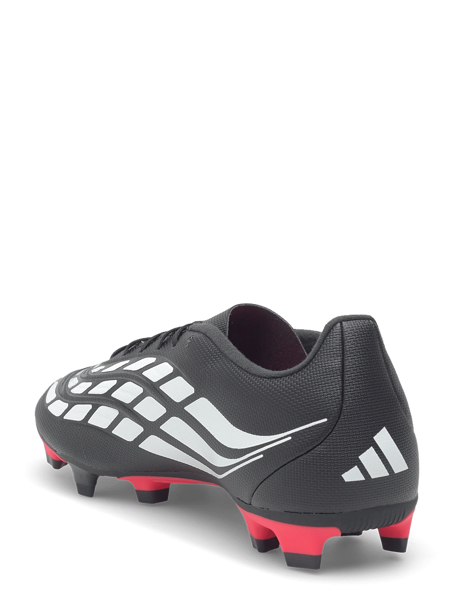 adidas Performance - PREDATOR CLUB FG/MG - jalgpalli puutsad - cblack/ftwwht/lucred - 2