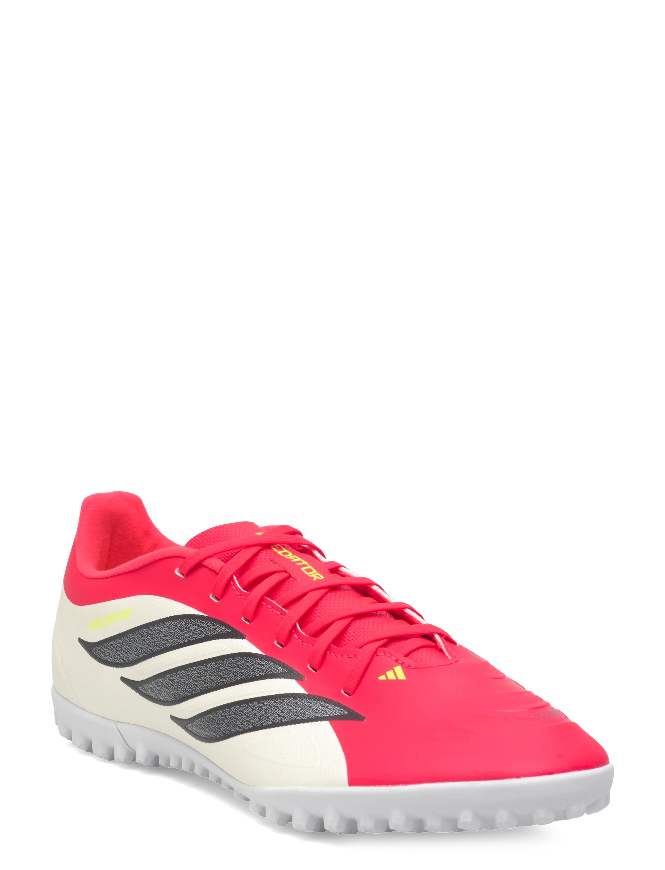 adidas Performance - PREDATOR CLUB TF - chaussures de football - lucred/cblack/ftwwht - 1