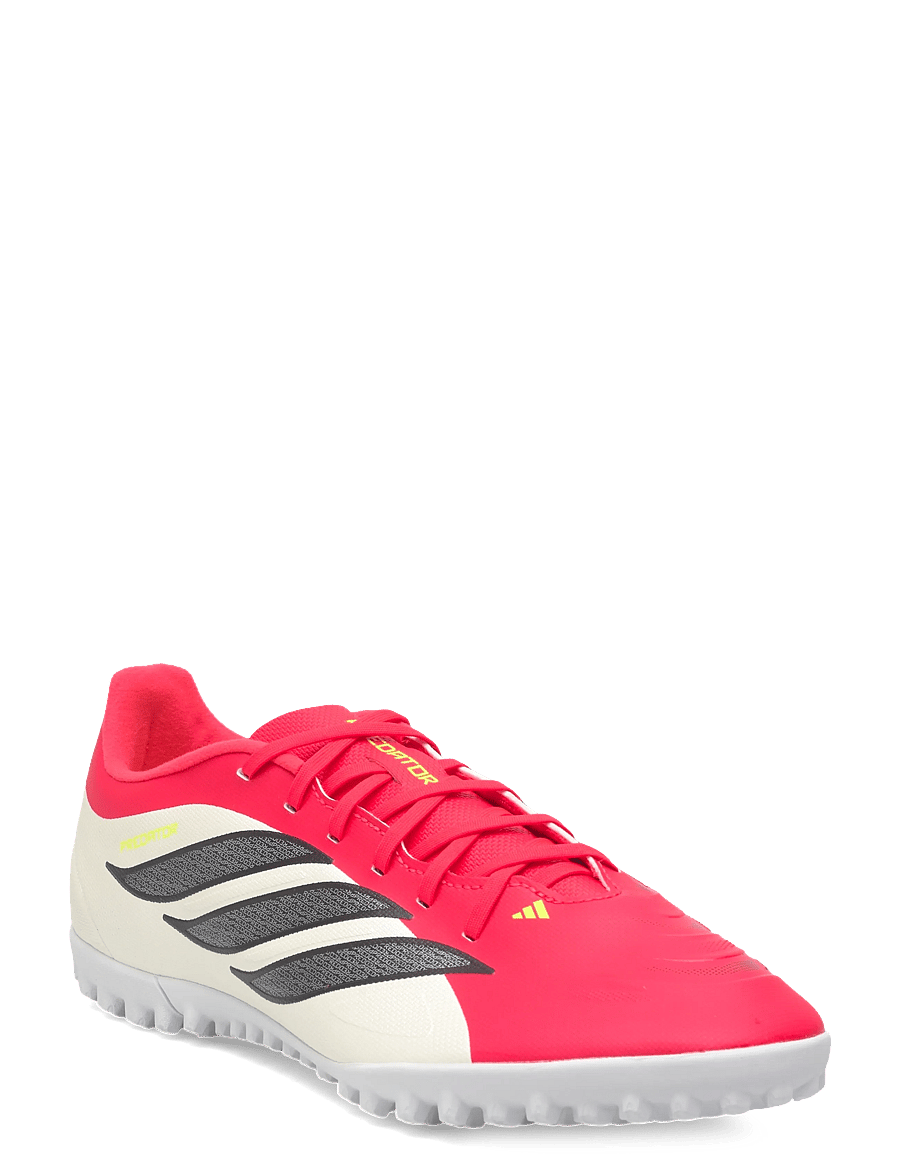 adidas Performance - PREDATOR CLUB TF - jalgpalli puutsad - lucred/cblack/ftwwht - 1