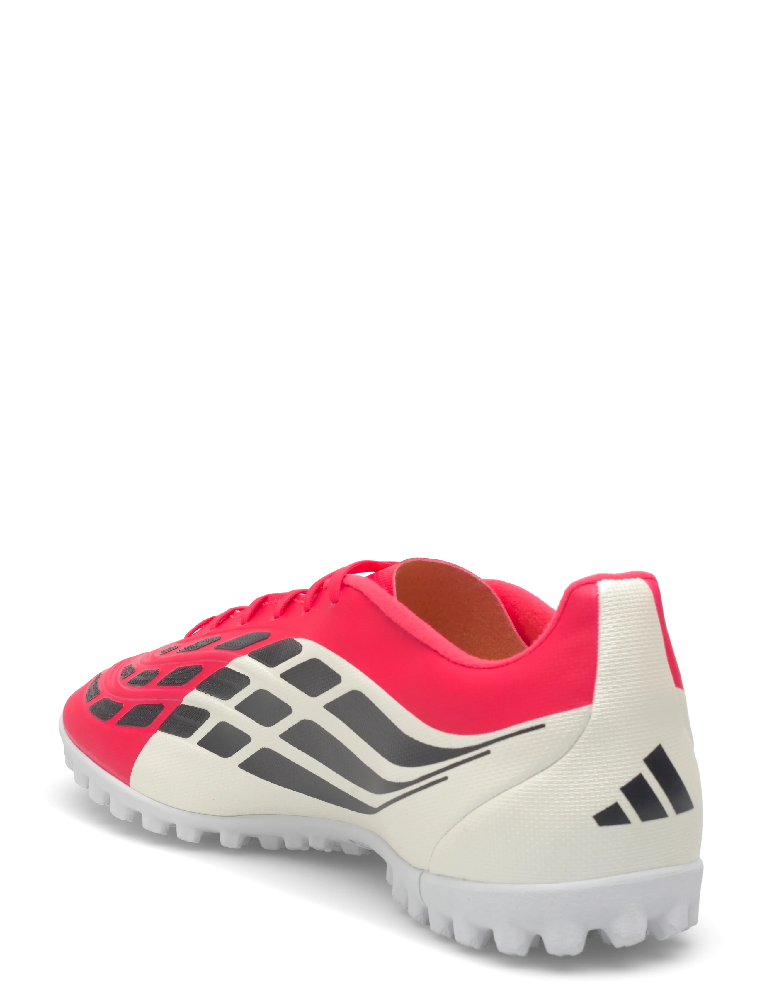 adidas Performance - PREDATOR CLUB TF - chaussures de football - lucred/cblack/ftwwht - 2