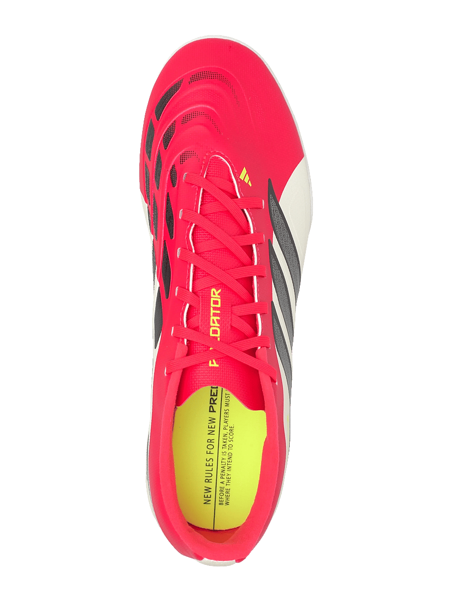 adidas Performance - PREDATOR CLUB TF - jalgpalli puutsad - lucred/cblack/ftwwht - 3