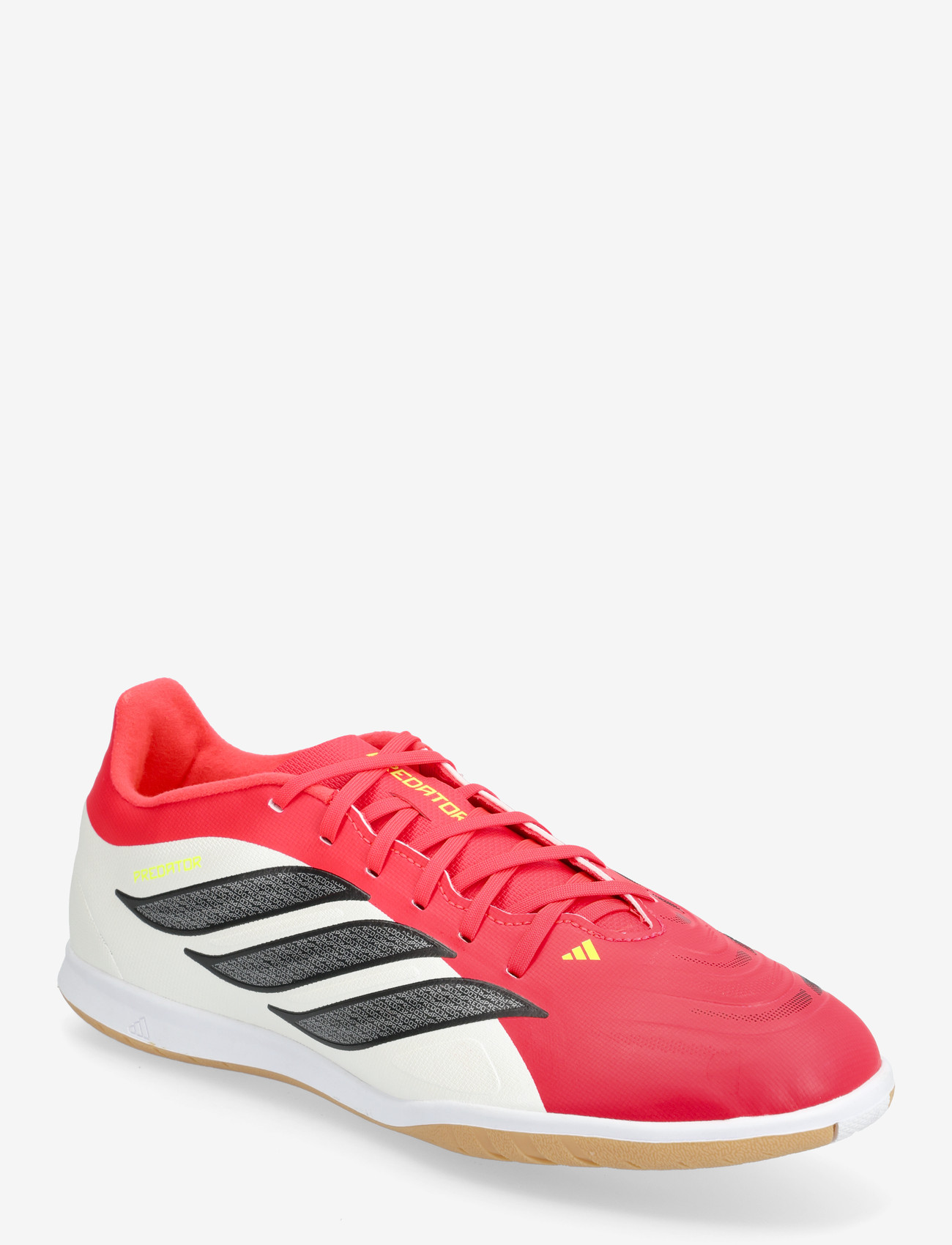 adidas Performance - PREDATOR CLUB IN SALA - indoor-sportschuhe - lucred/cblack/ftwwht - 0