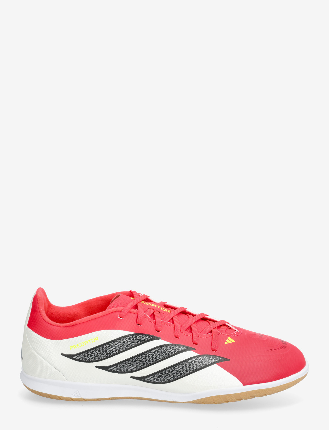 adidas Performance - PREDATOR CLUB IN SALA - indoor-sportschuhe - lucred/cblack/ftwwht - 1