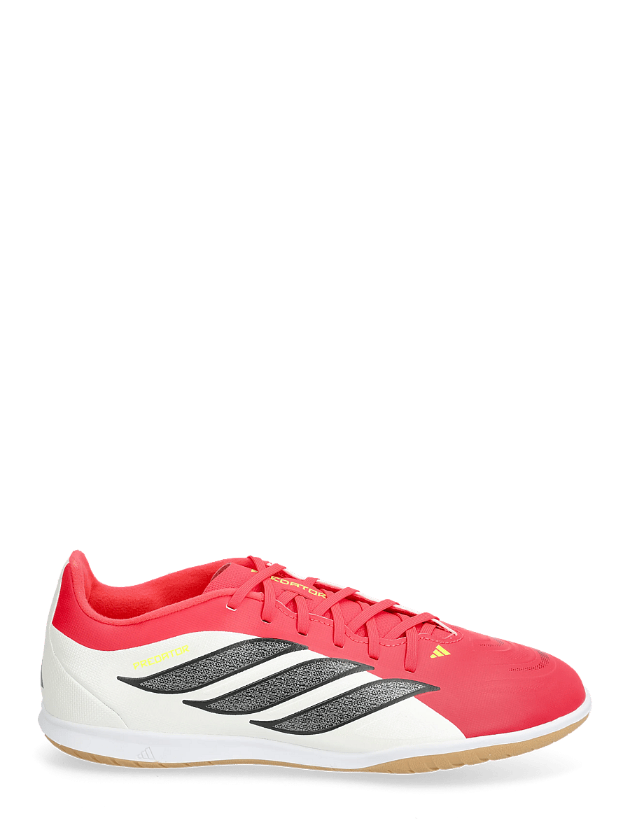 adidas Performance - PREDATOR CLUB IN SALA - siseruumide spordijalatsid - lucred/cblack/ftwwht - 1