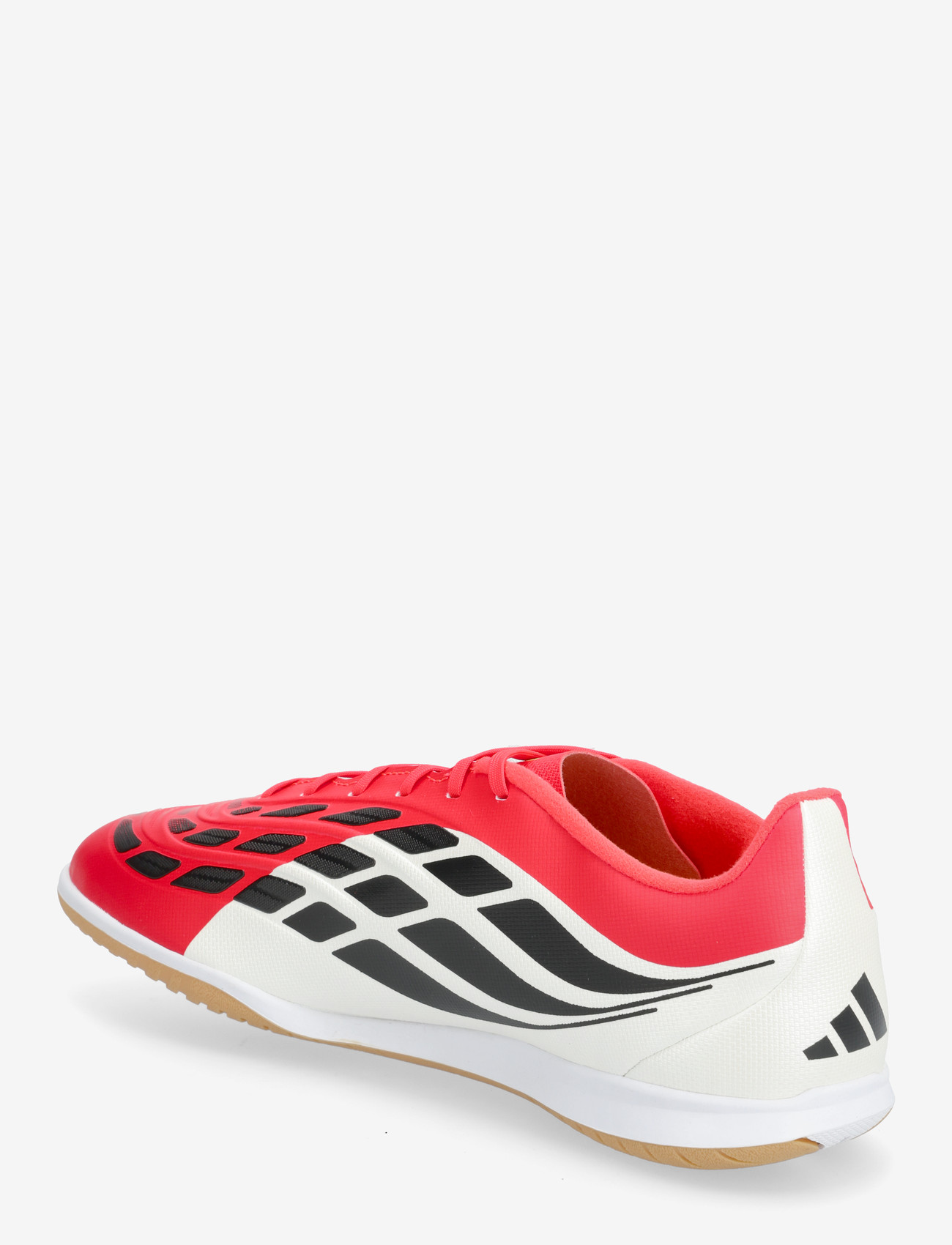 adidas Performance - PREDATOR CLUB IN SALA - indoor-sportschuhe - lucred/cblack/ftwwht - 2