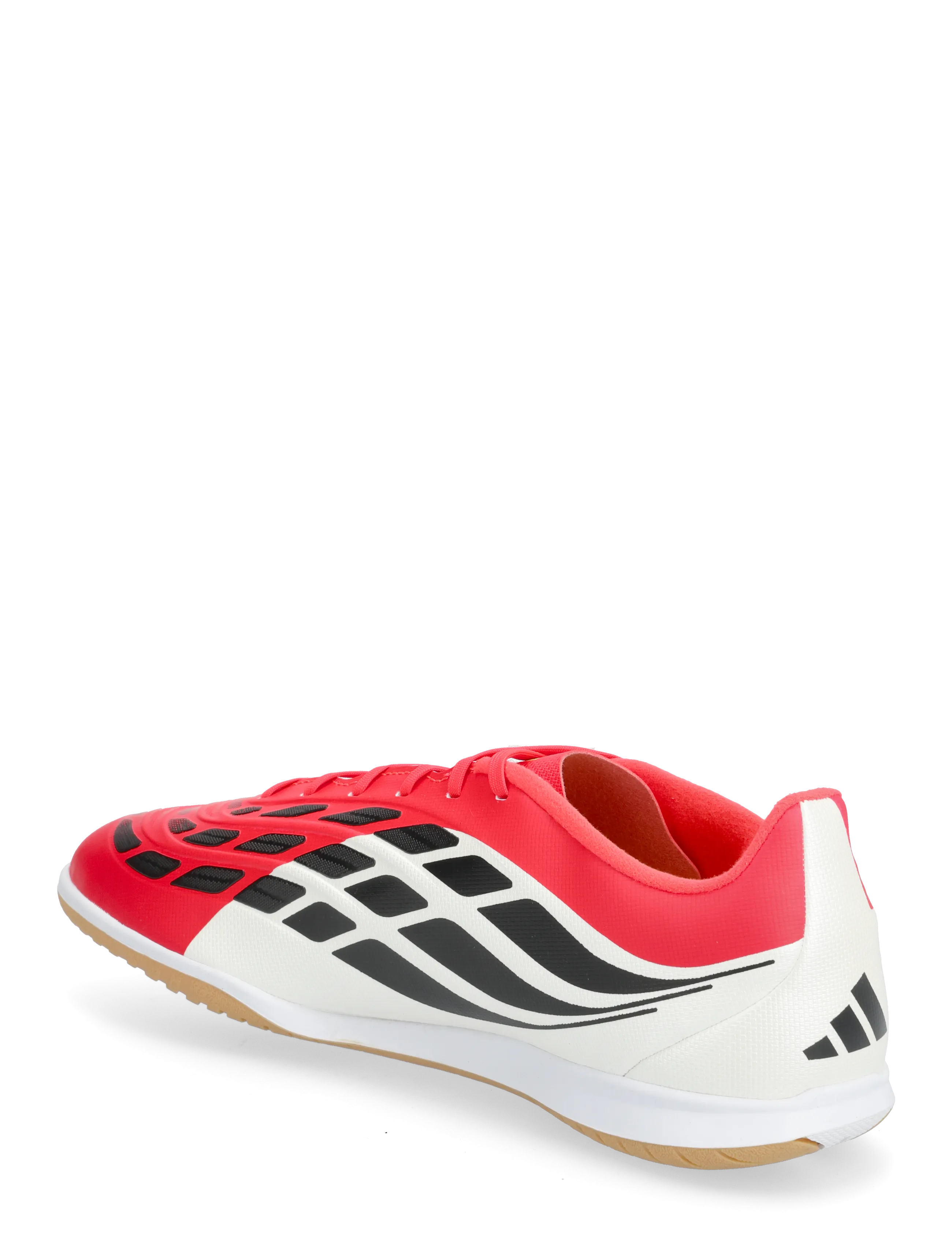 adidas Performance - PREDATOR CLUB IN SALA - indoor sports shoes - lucred/cblack/ftwwht - 2