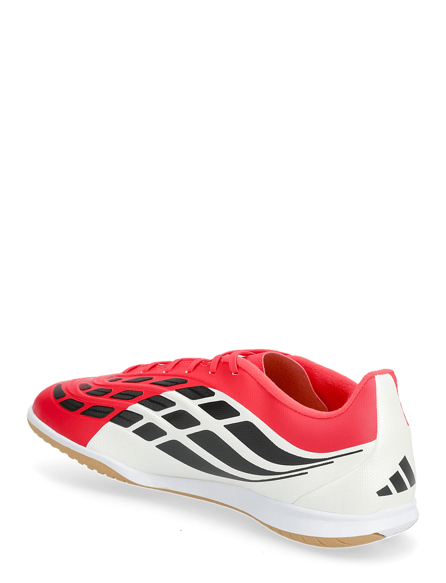 adidas Performance - PREDATOR CLUB IN SALA - siseruumide spordijalatsid - lucred/cblack/ftwwht - 2