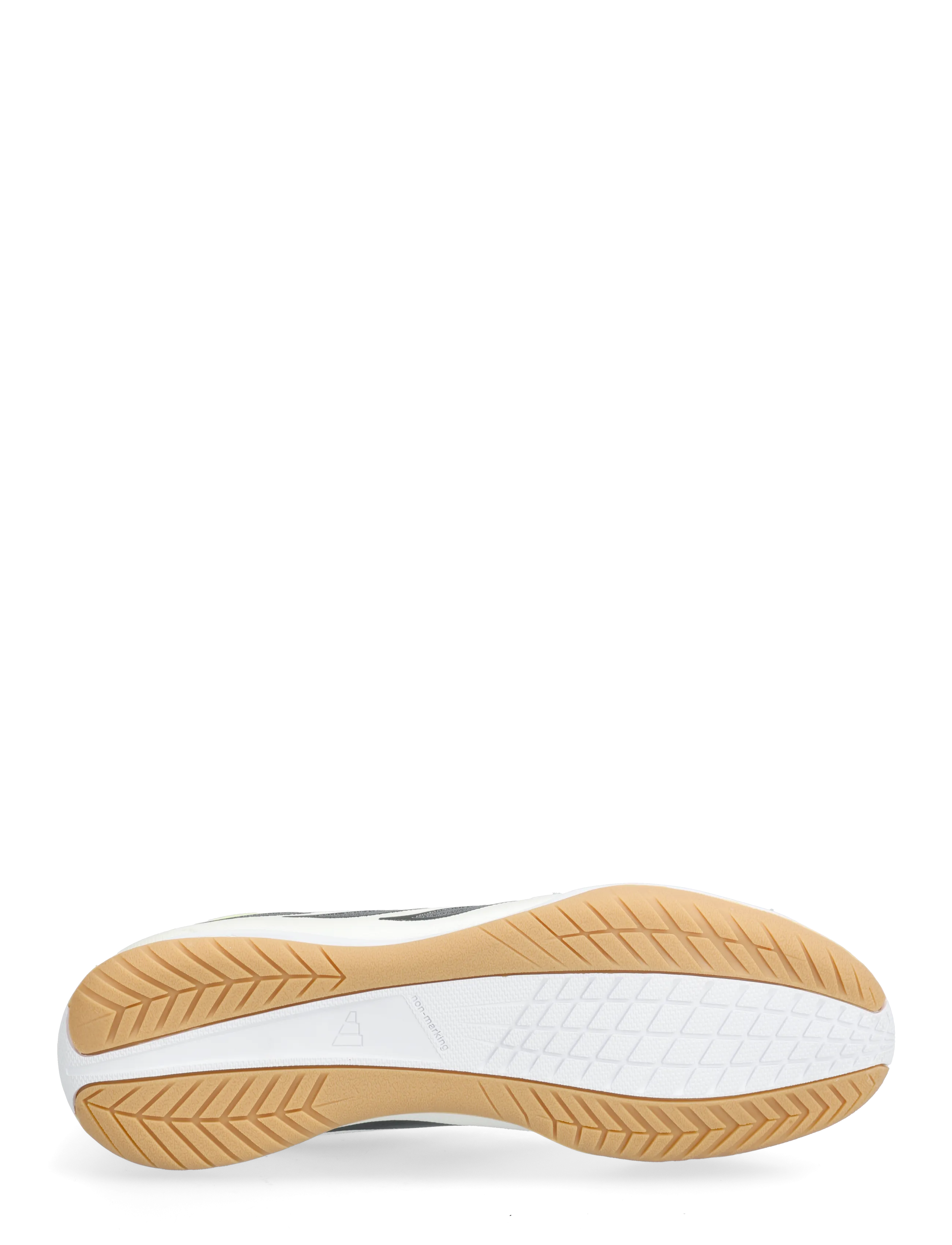 adidas Performance - PREDATOR CLUB IN SALA - indoor sports shoes - lucred/cblack/ftwwht - 4