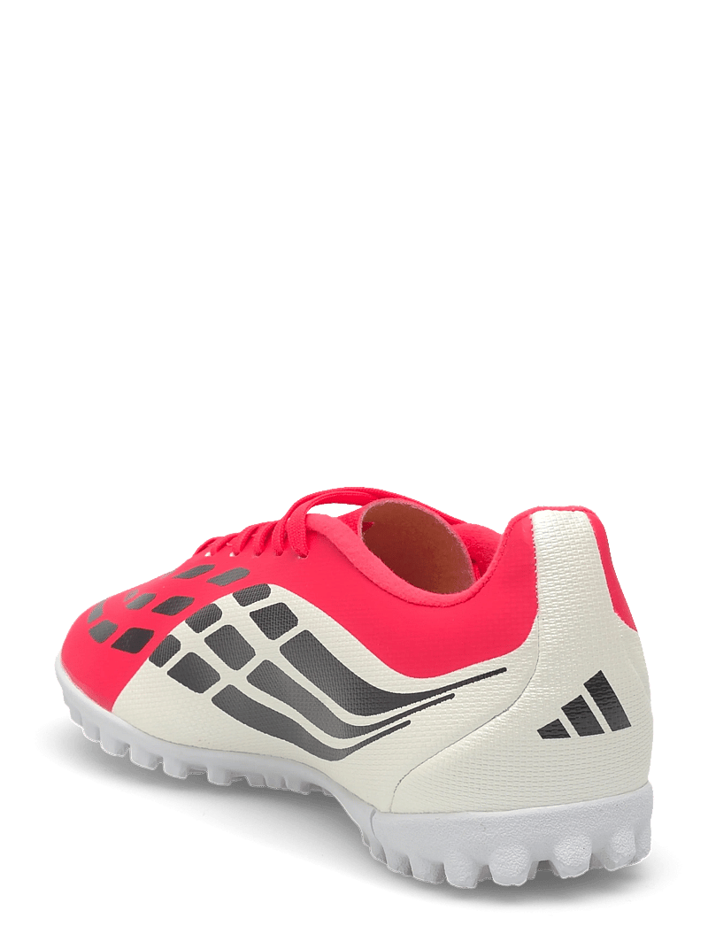 adidas Performance - PREDATOR CLUB TF J - fodboldstøvler - lucred/cblack/ftwwht - 2