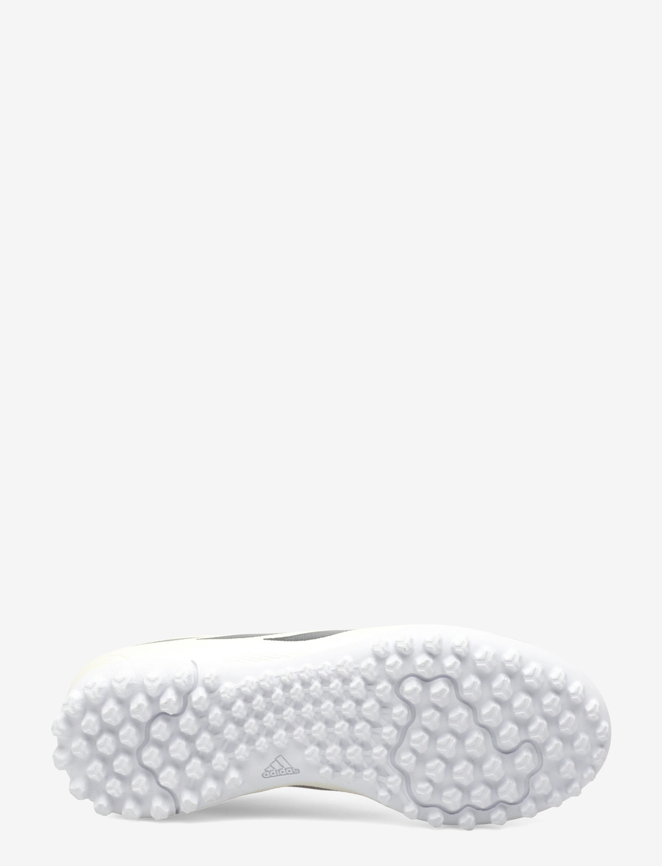 adidas Performance - PREDATOR CLUB TF J - fodboldstøvler - lucred/cblack/ftwwht - 4