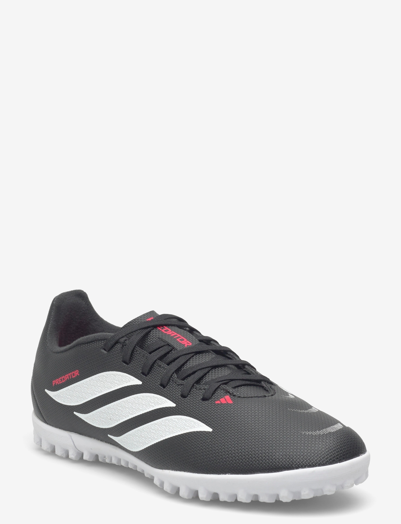 adidas Performance - PREDATOR CLUB TF J - fodboldstøvler - cblack/ftwwht/lucred - 0