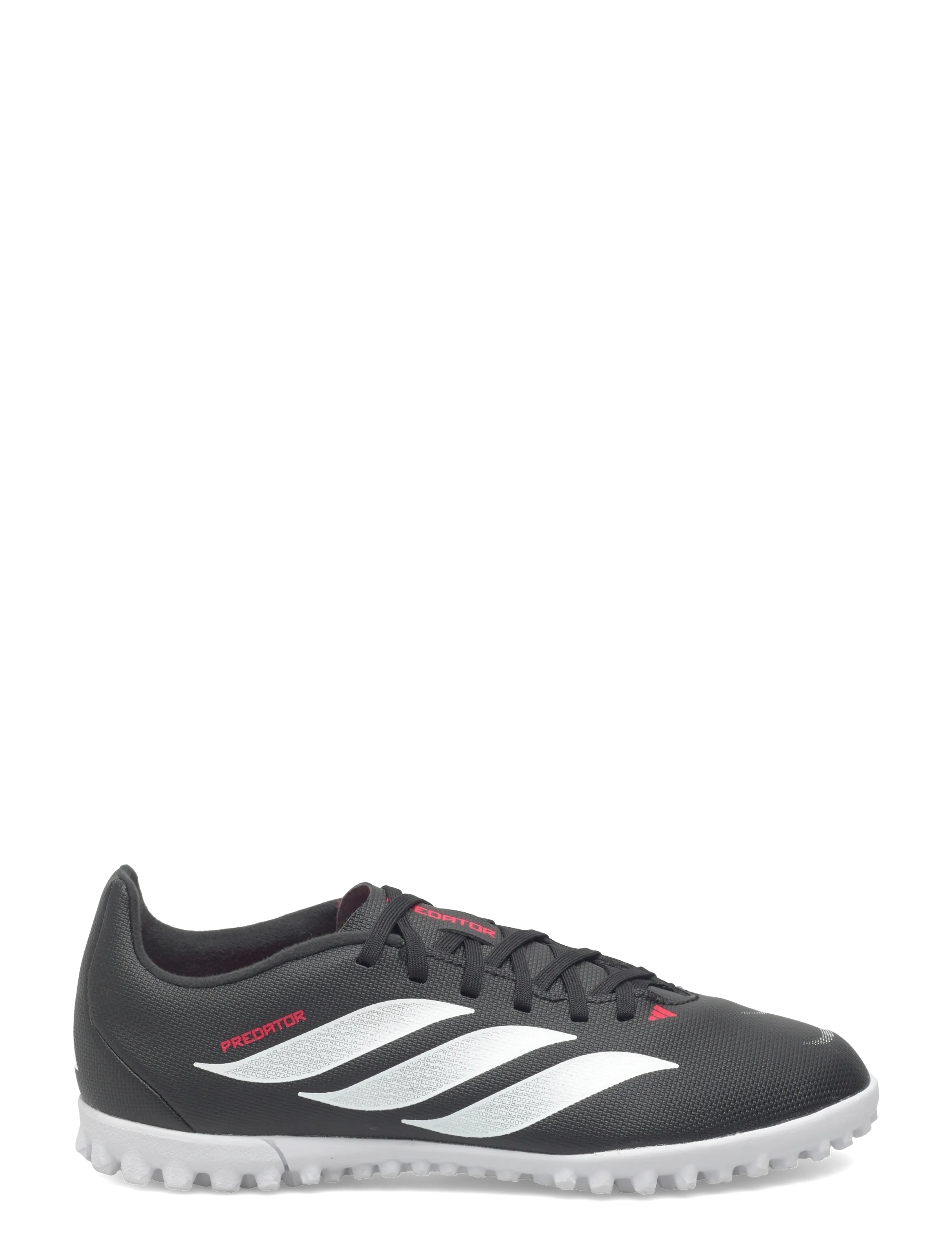 adidas Performance - PREDATOR CLUB TF J - suvised sooduspakkumised - cblack/ftwwht/lucred - 1