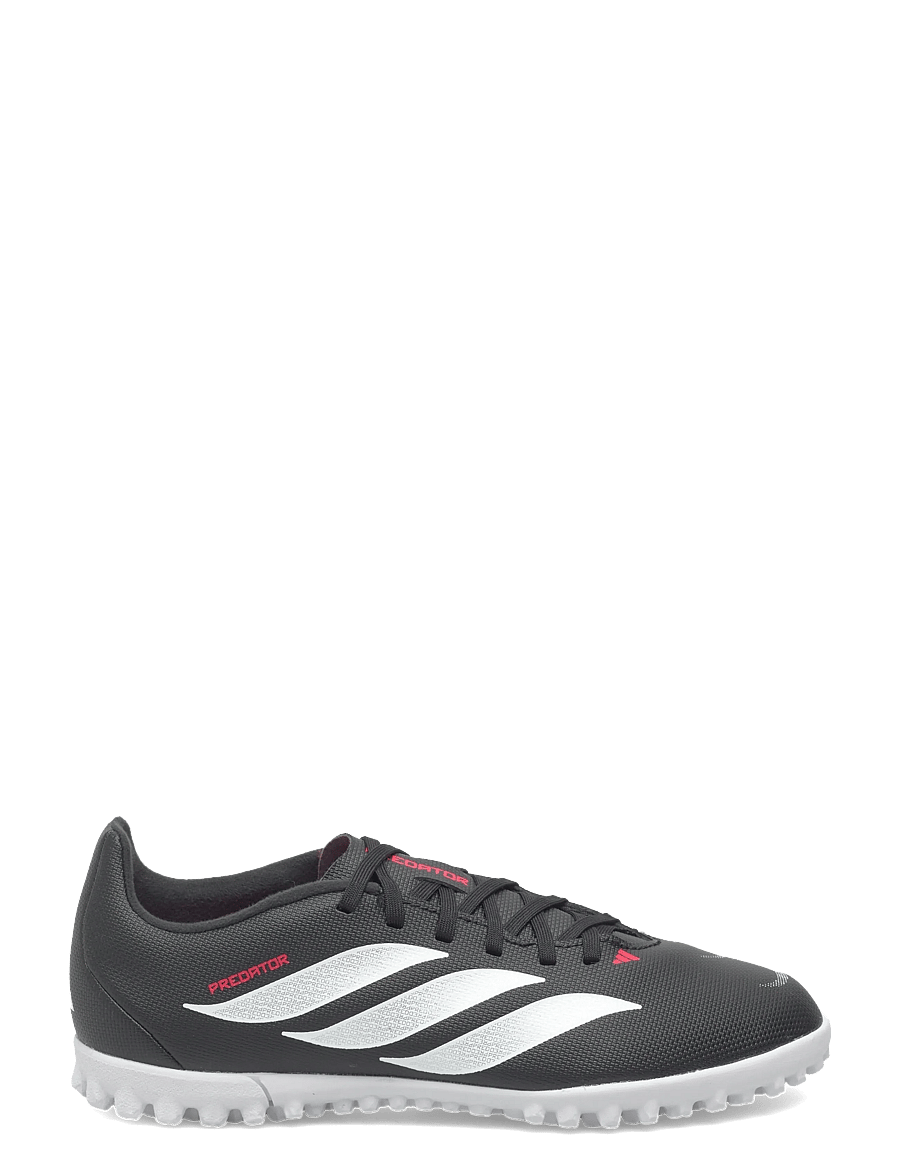 adidas Performance - PREDATOR CLUB TF J - fotbollsskor - cblack/ftwwht/lucred - 1
