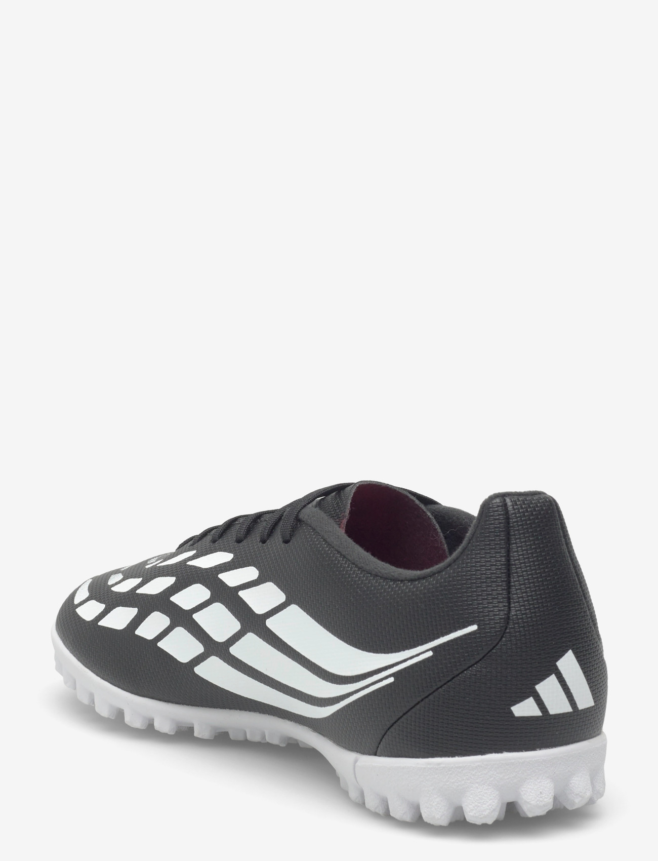 adidas Performance - PREDATOR CLUB TF J - fodboldstøvler - cblack/ftwwht/lucred - 2